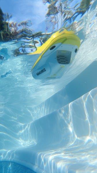 Elektrisches Schwimmboard "Swimn"