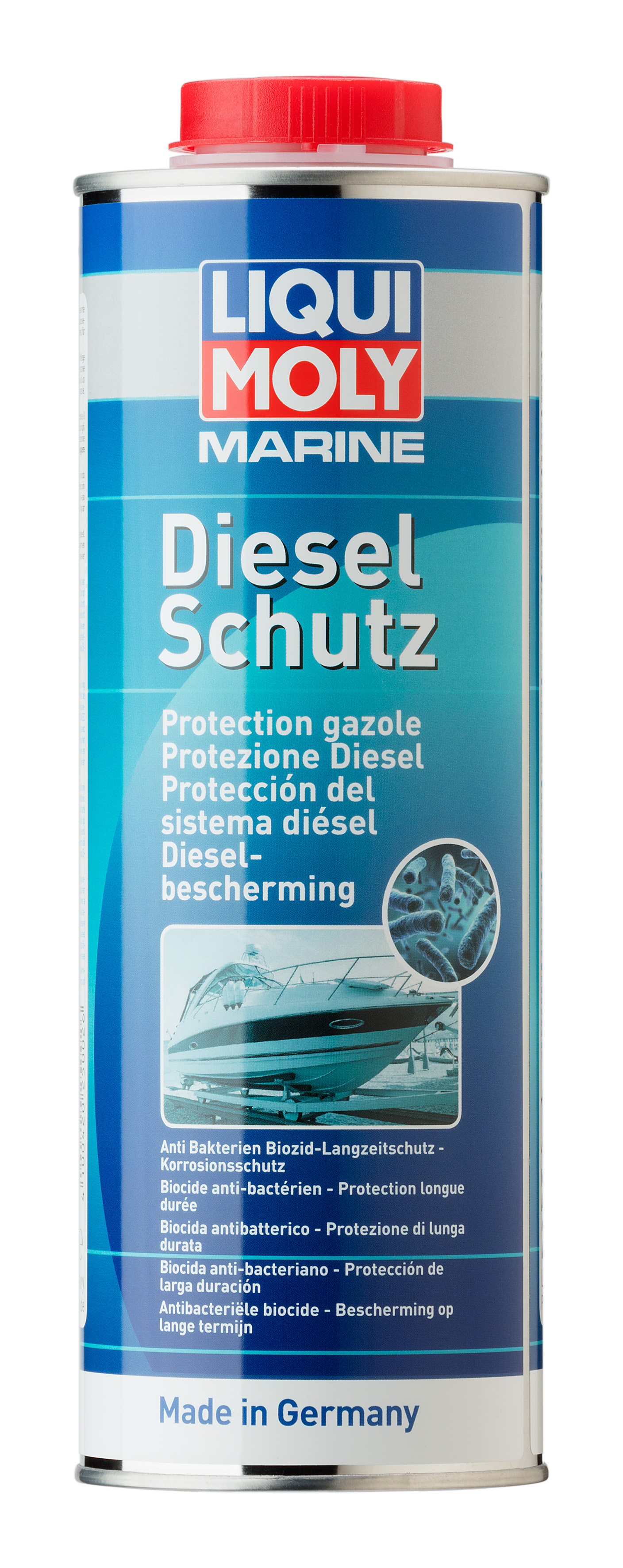 Liqui Moly Marine Diesel Schutz