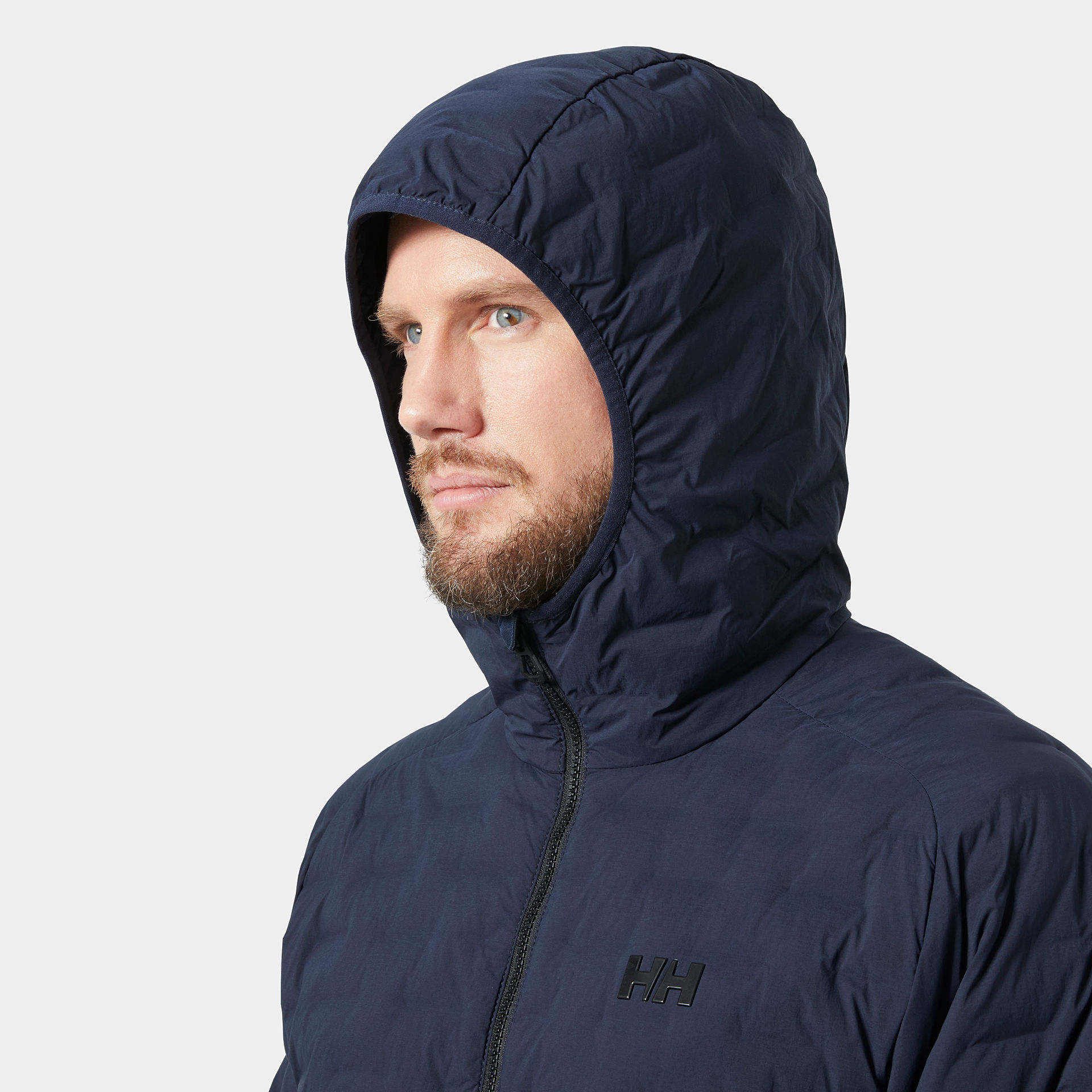 Helly Hansen Hybrid Stretch Hooded Jacke Helly Hansen Hybrid Stretch Hooded Jacke