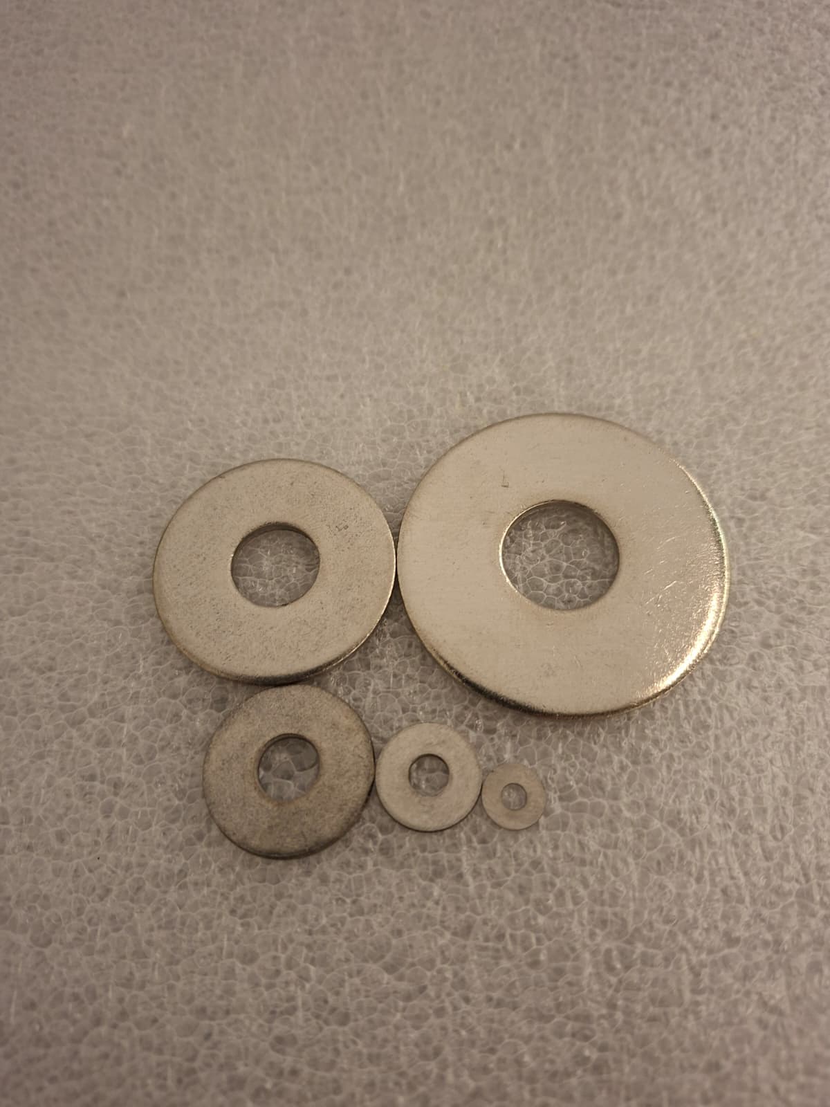 Unterlagscheibe DIN 9021 A4