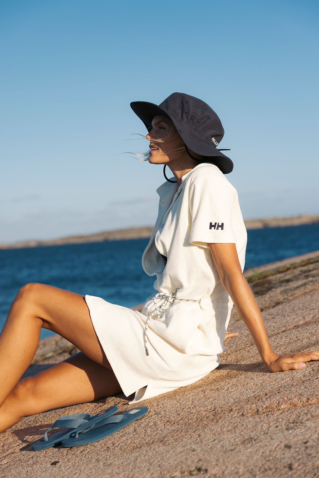 Helly Hansen Sun Hat - Sonnenhut