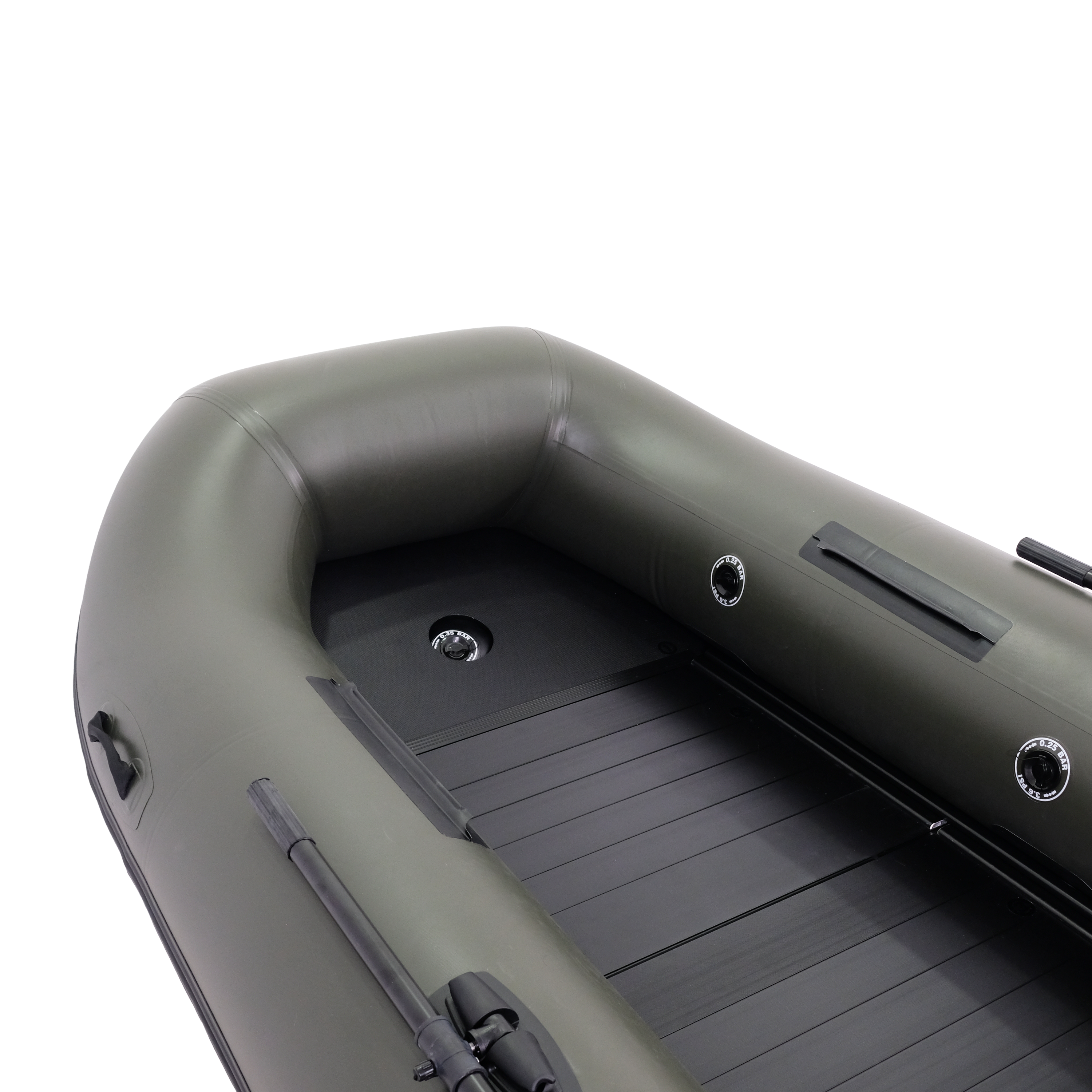 Schlauchboot Scout olivgrün