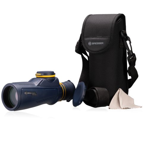 Bresser Monokular Nautic 7x50 mit Kompass