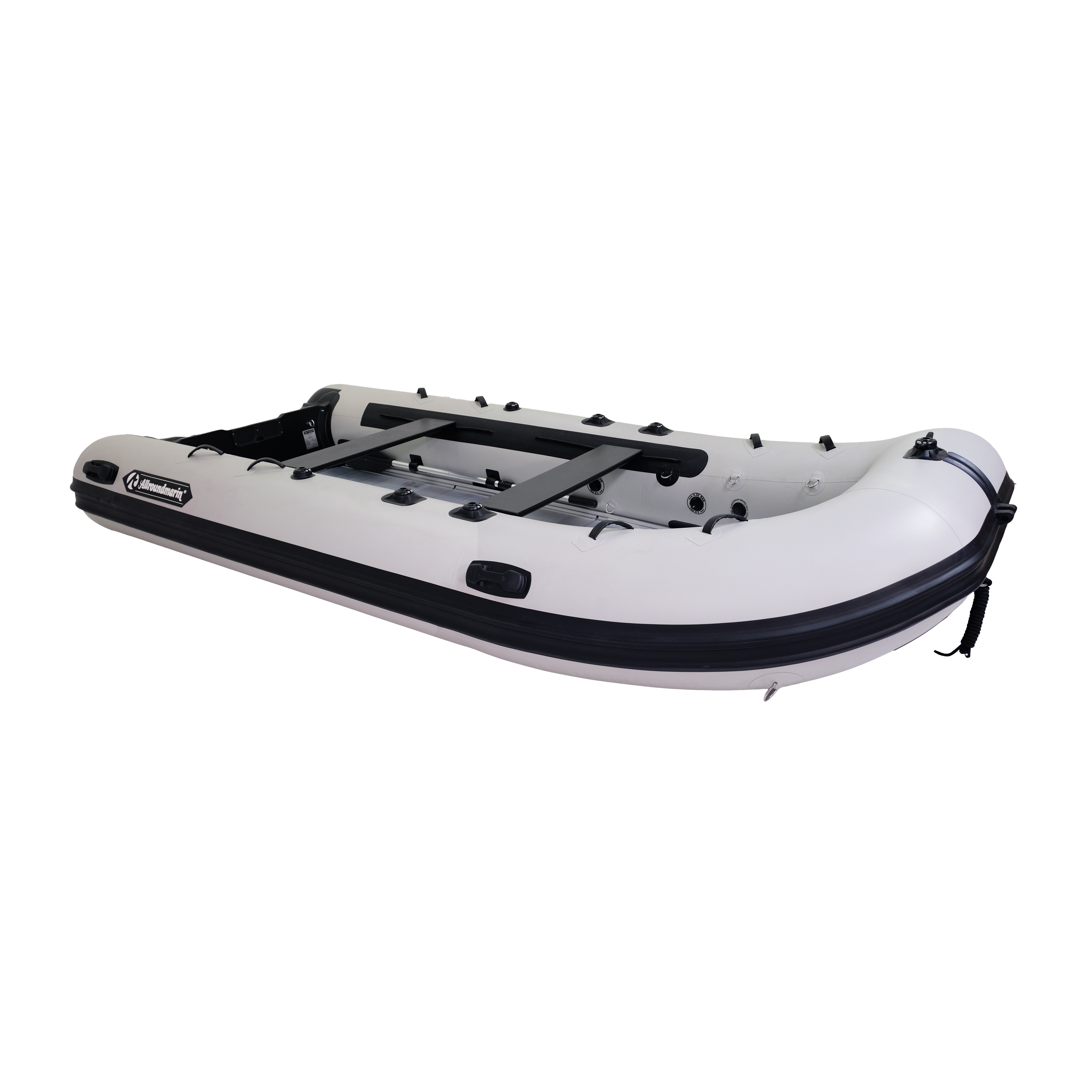 Schlauchboot Poker Ultra grau