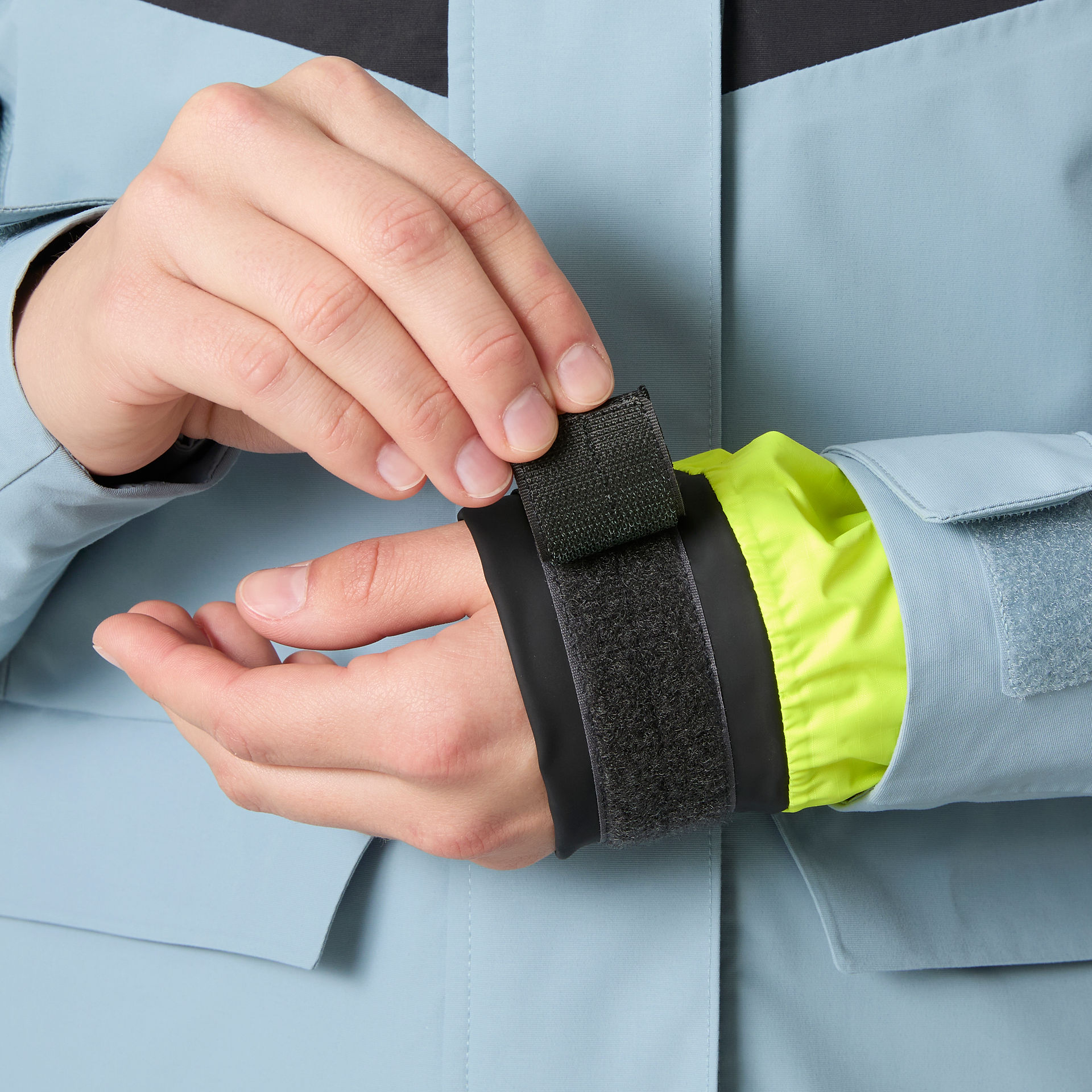 Helly Hansen Pier 4.0 Jacke Damen hellblau