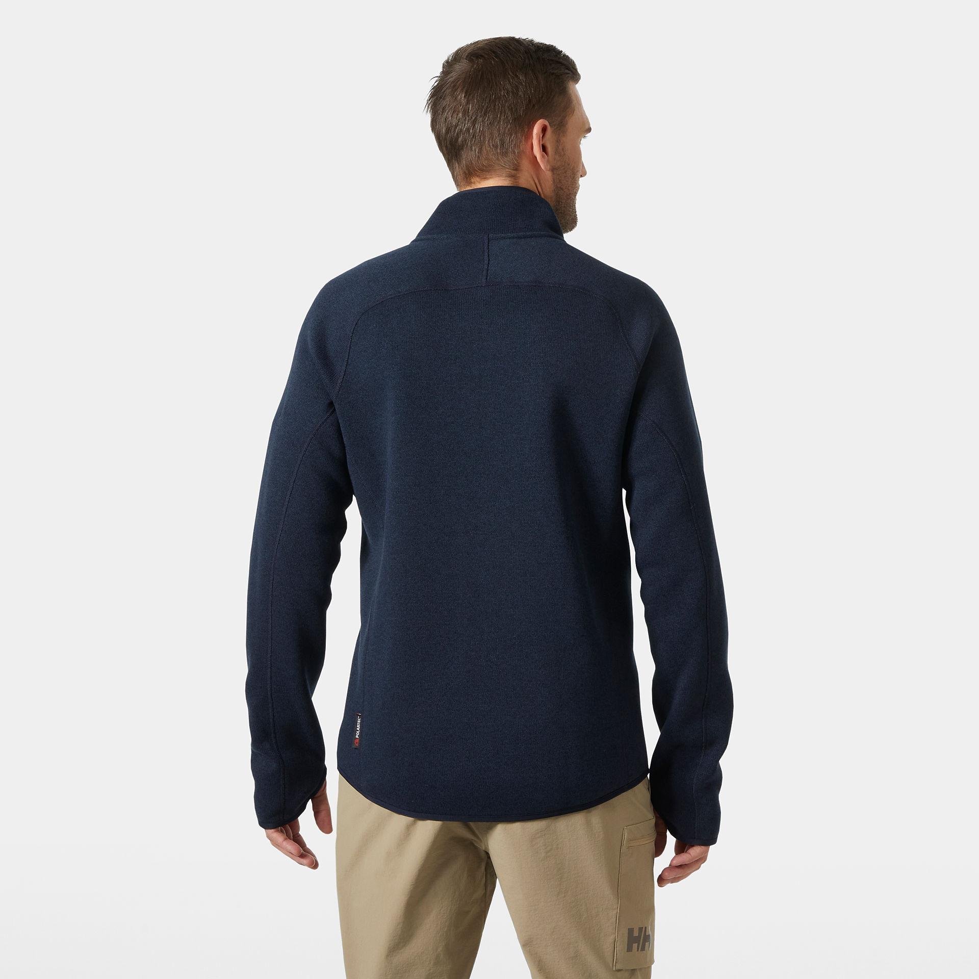 Helly Hansen Varde Fleece Jacke navy