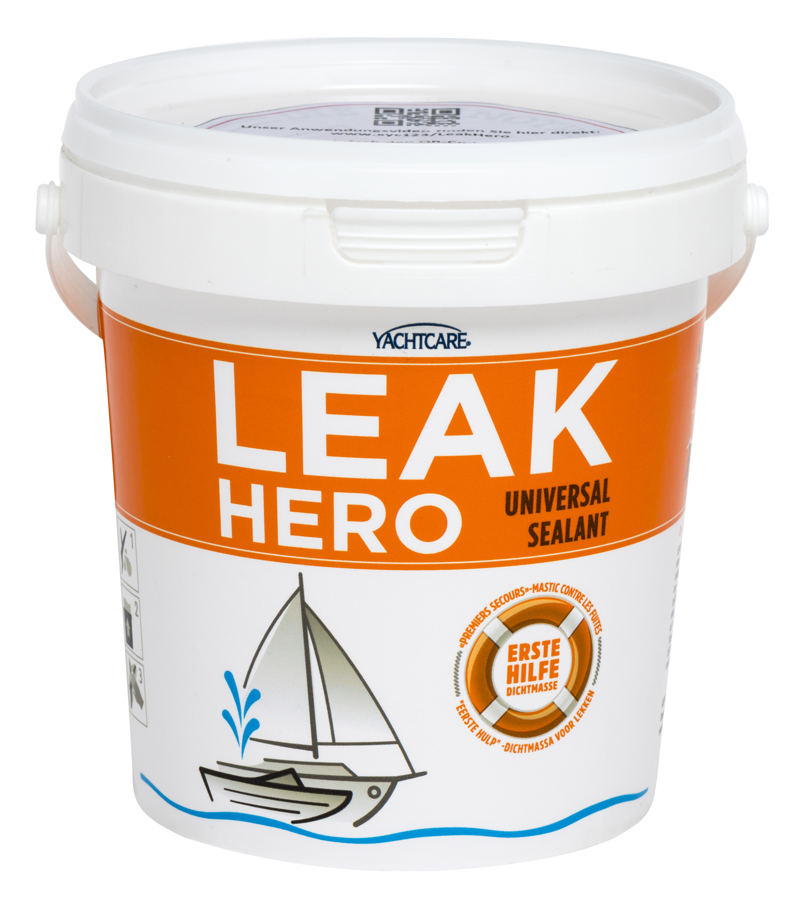 Leak Hero-Leckabdichtung