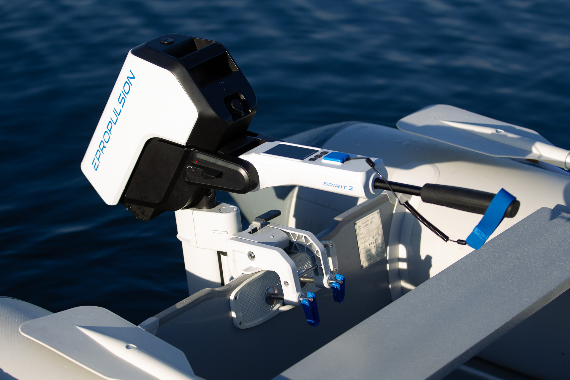 Spirit 2 ePropulsion