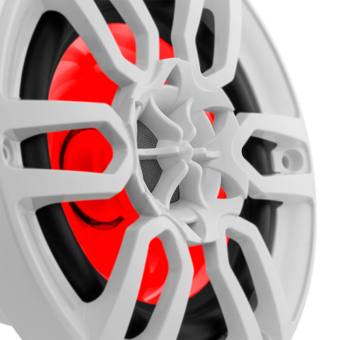Lautsprecher 8" mit LED DS18 