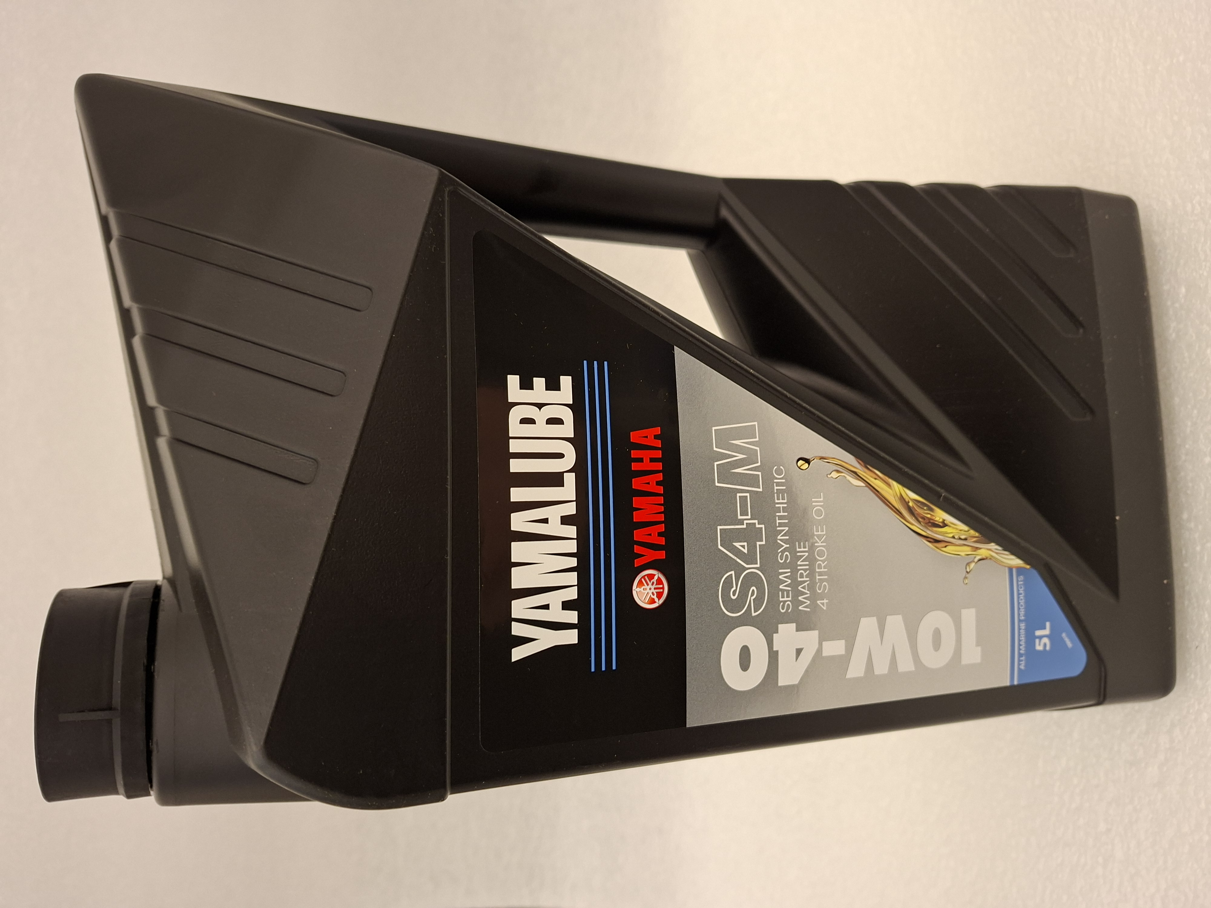 Yamalube Motoröl S4-M 10W40 Semi-Synthetisch