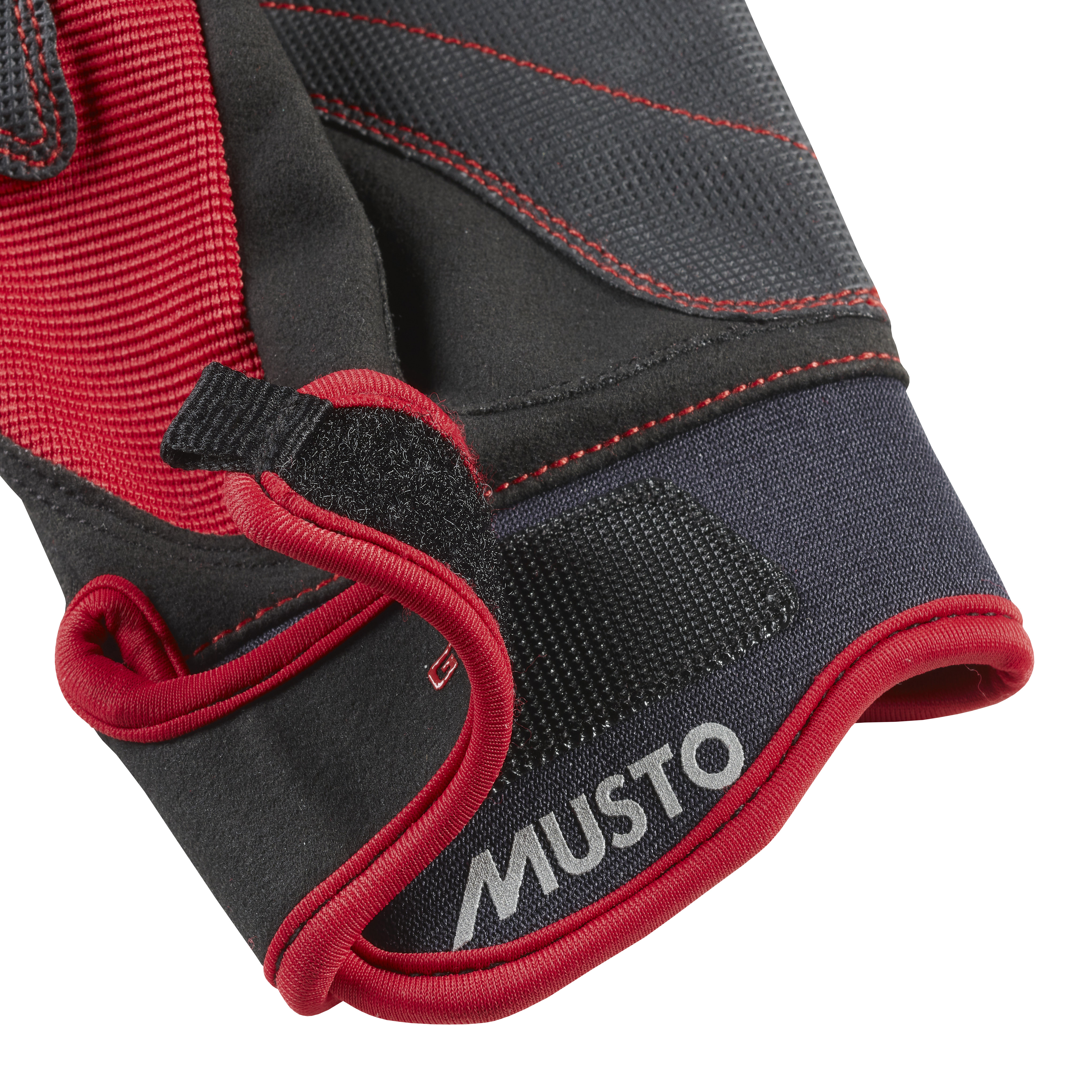 Musto Performance Handschuh NEU - kurze Finger