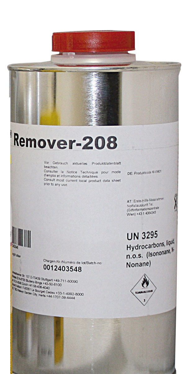 Sika-Remover 208