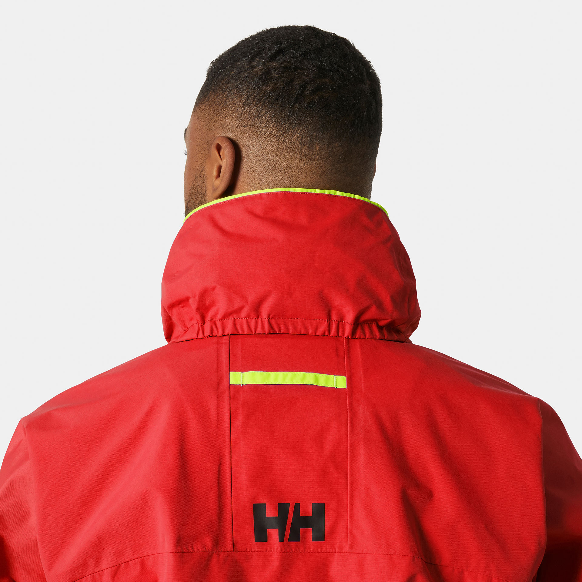 Helly Hansen Pier 4.0 Jacke Herren rot
