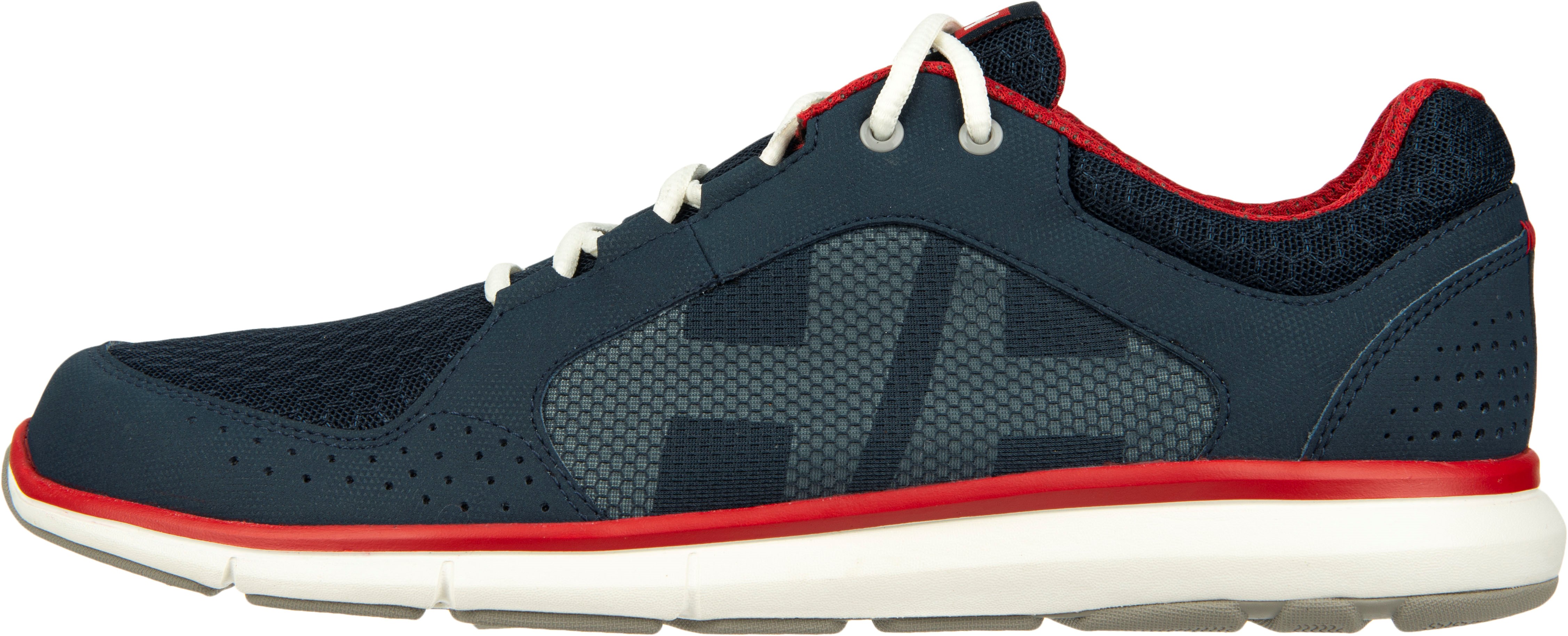 Helly Hansen Ahiga V4 Hydropower Bootsschuh Herren navy