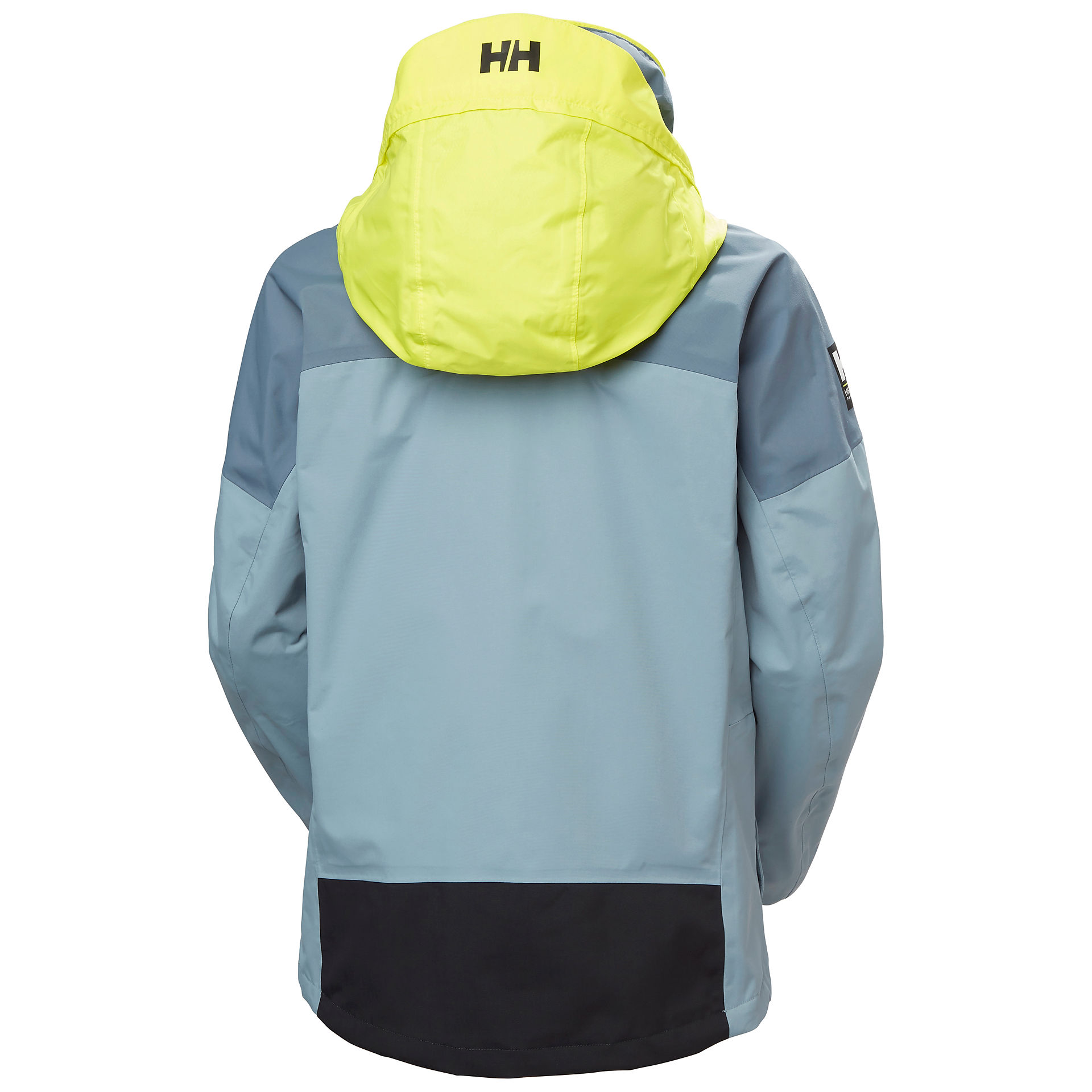 Helly Hansen Pier 4.0 Jacke Damen hellblau