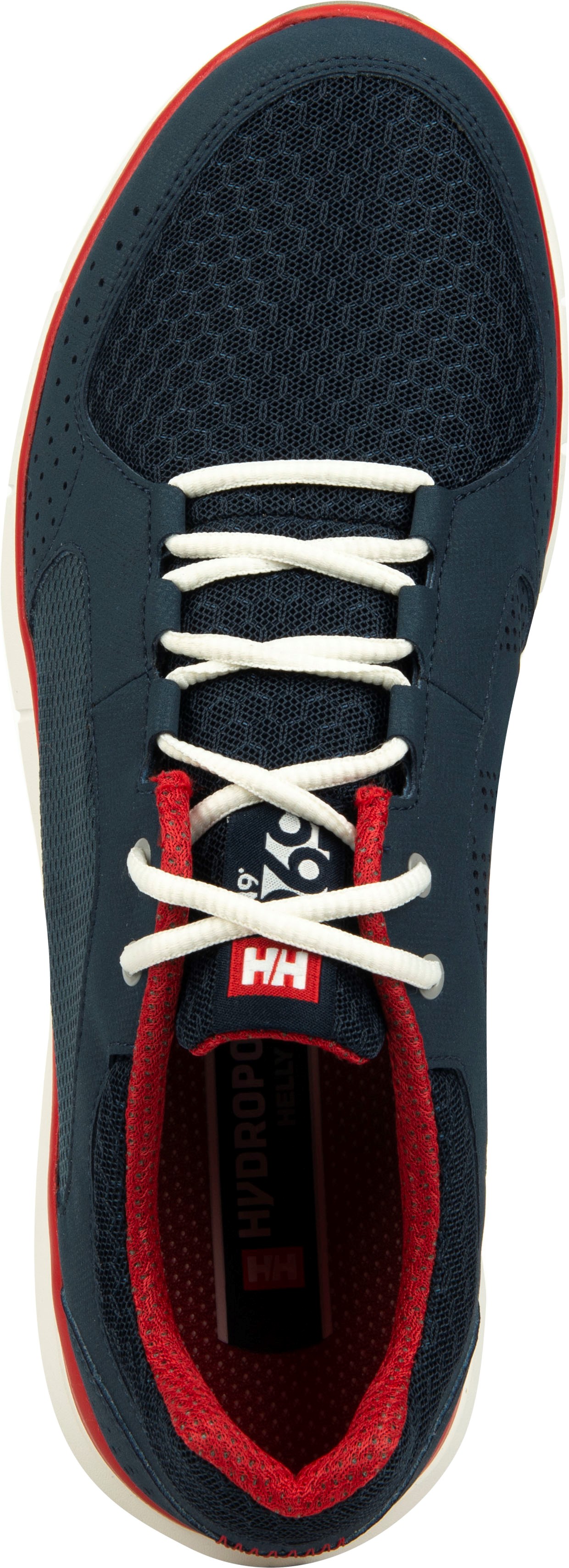 Helly Hansen Ahiga V4 Hydropower Bootsschuh Herren navy