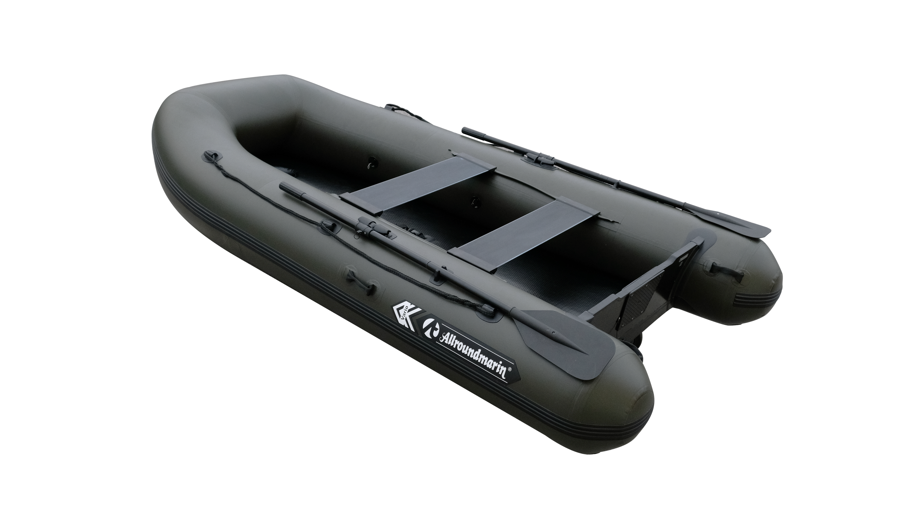 Schlauchboot Vario 300 Pro grau/olivgrün