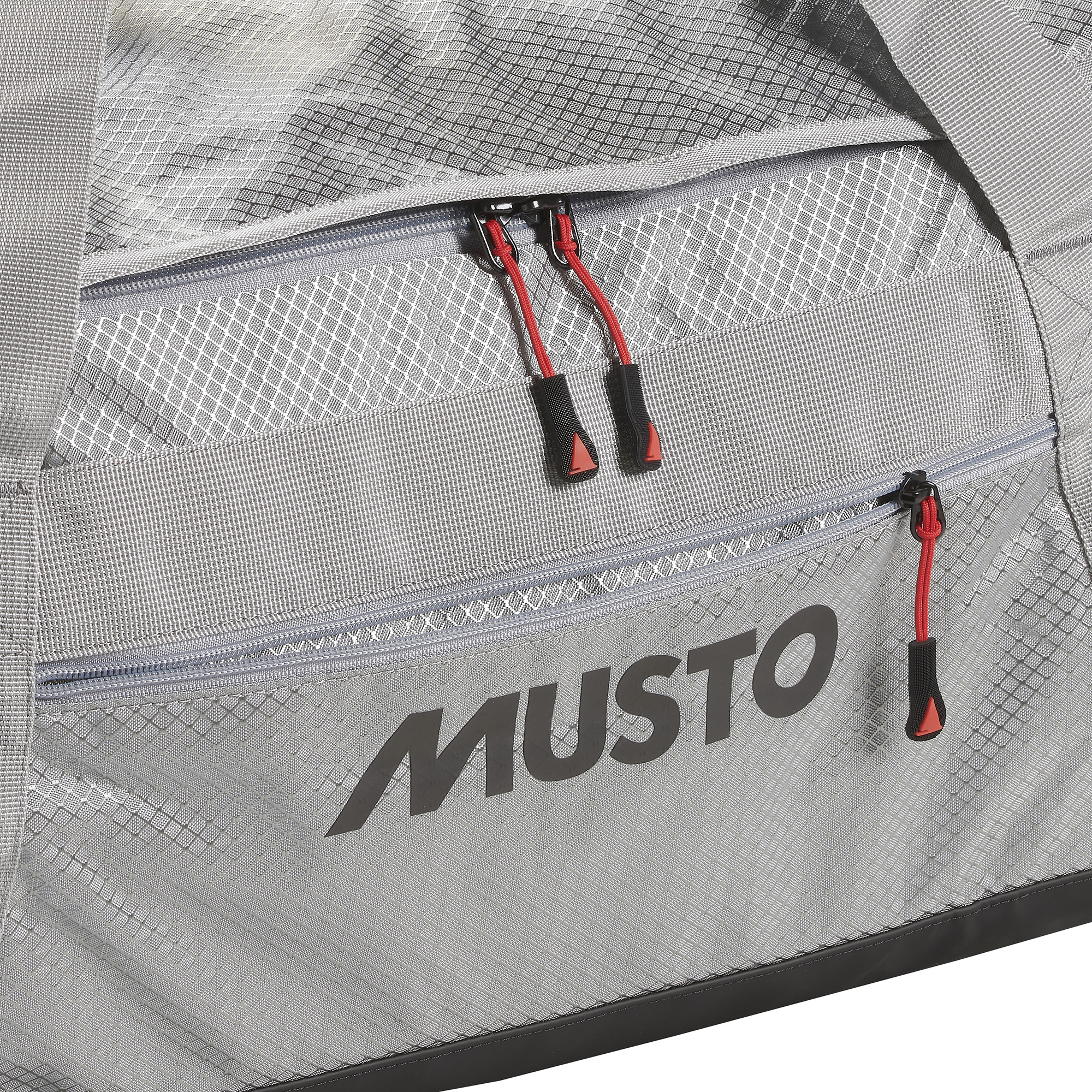 Musto Duffel Bag 50 Liter platinum