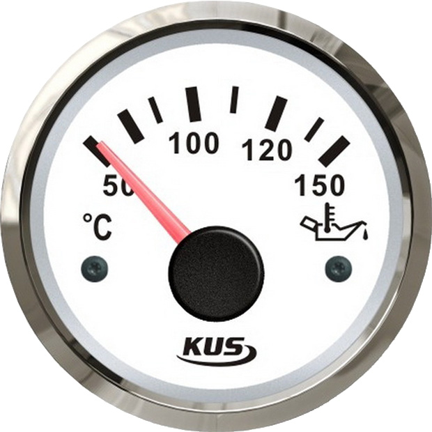 Kus Temperaturanzeige für Motor- & Getriebeöl