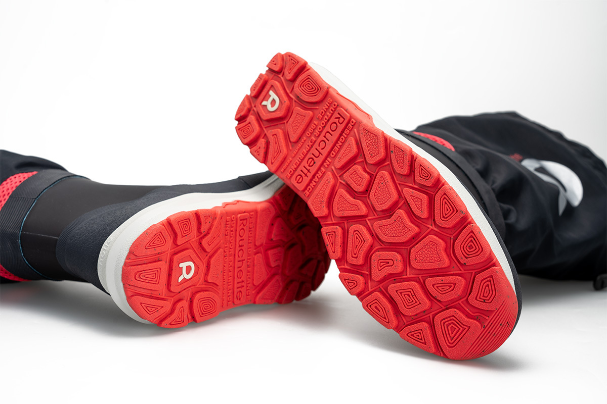 Rochette Ulysse Regattastiefel