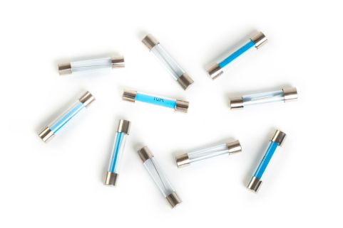 Glasrohrsicherung 30x6,3mm