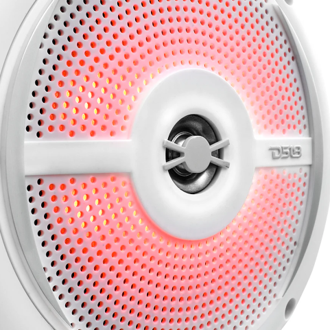 Lautsprecher NXL-6SL 6,5" Marine Slim LED Lautsprecher NXL-6SL 6,5" Marine Slim LED