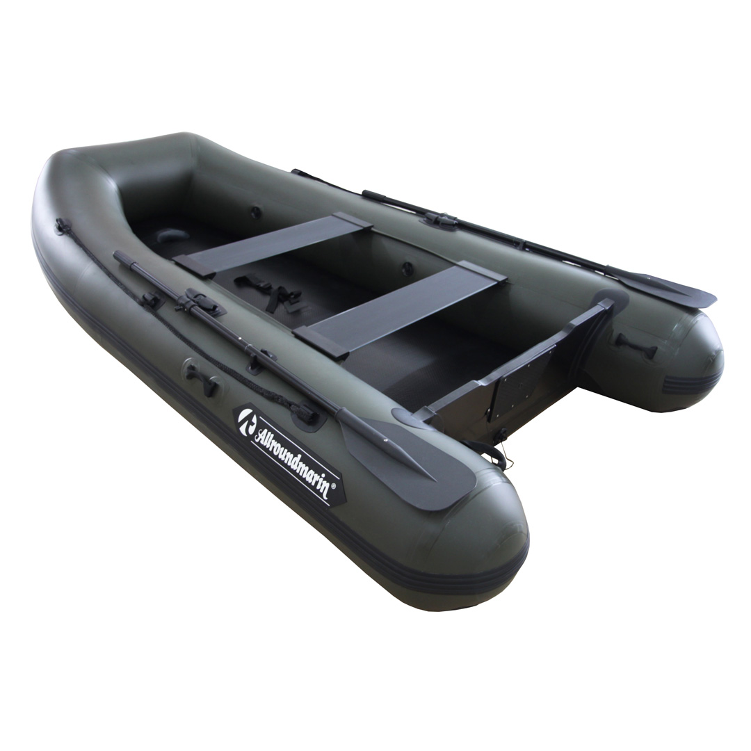 Schlauchboot Vario 300 Pro grau/olivgrün