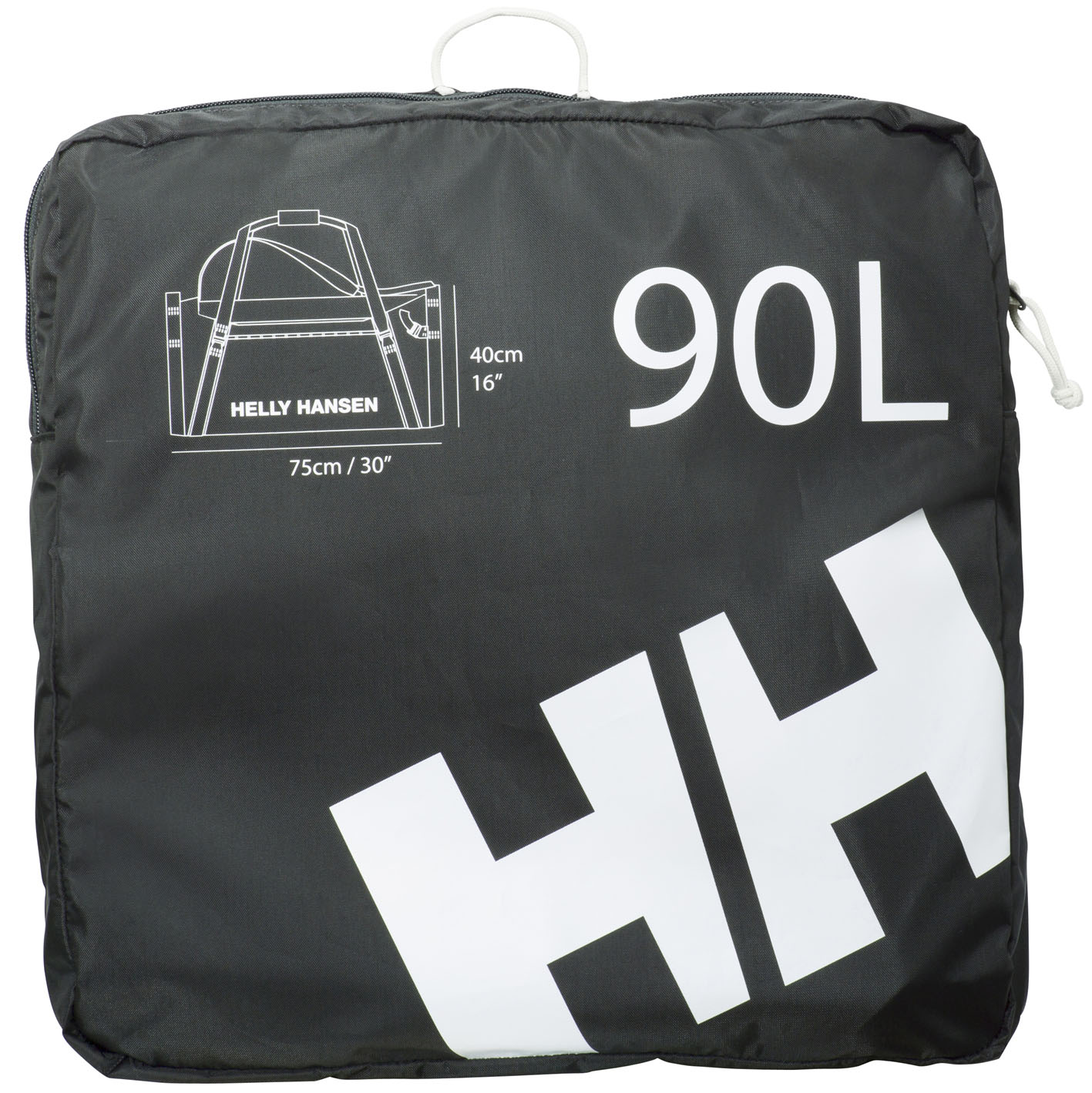 Helly Hansen Duffel Bag 2 90l schwarz