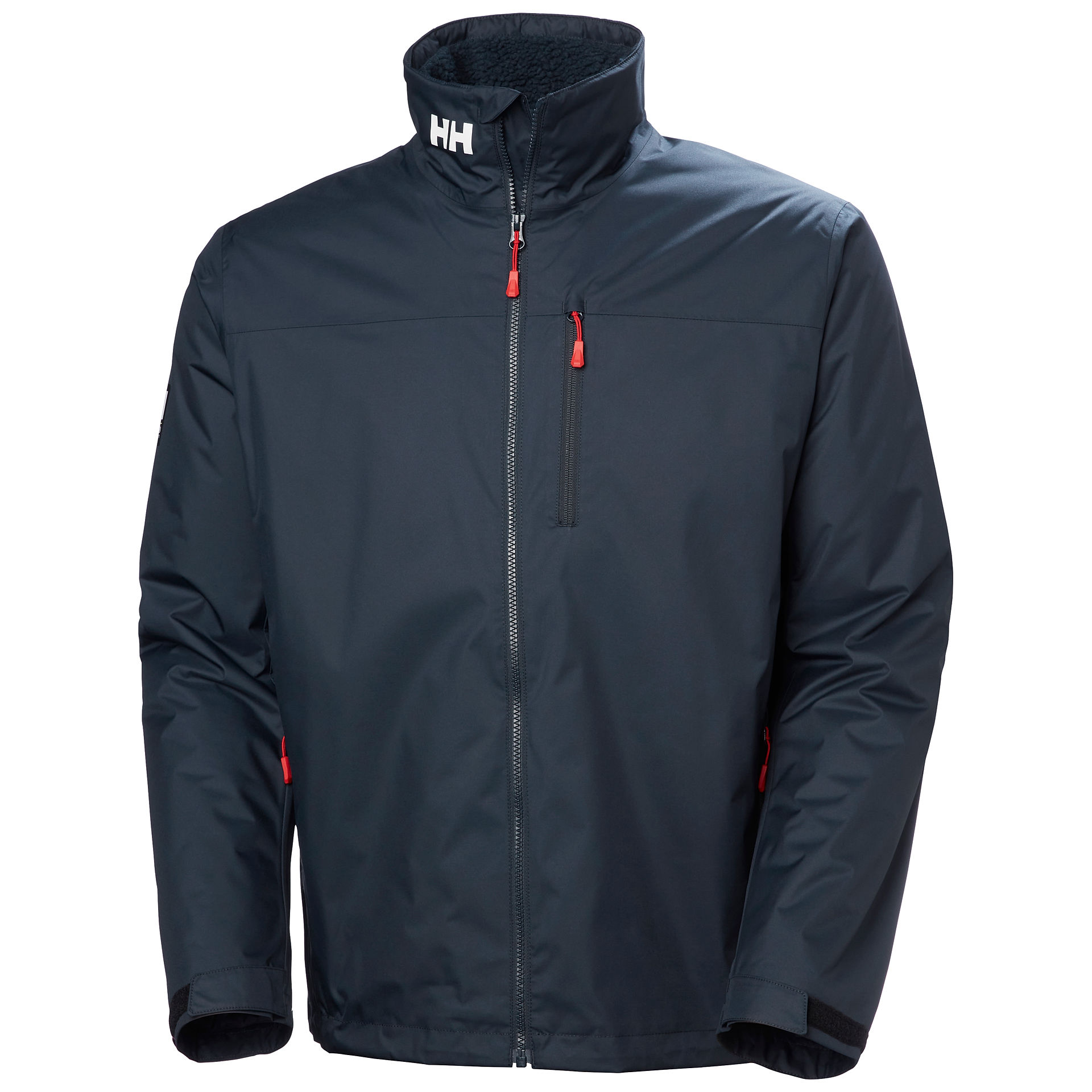 Helly Hansen Crew Hooded Pile Jacke