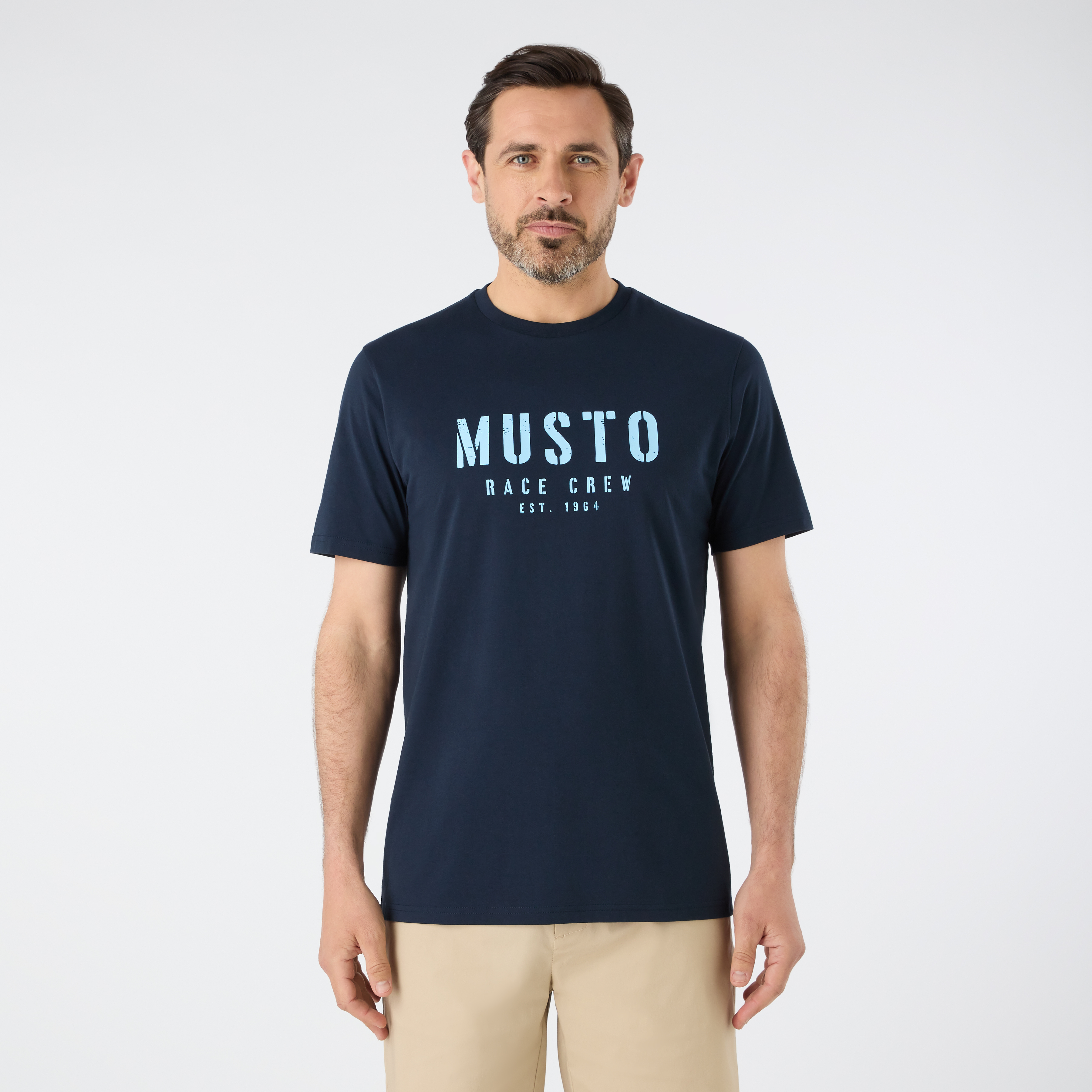 Musto Classic Logo T-Shirt