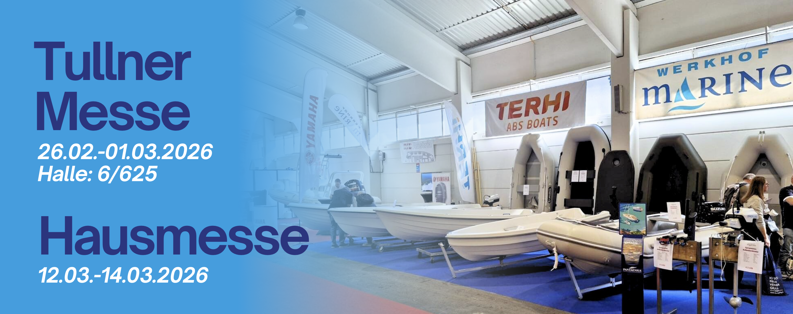 Header Tulln und Hausmesse