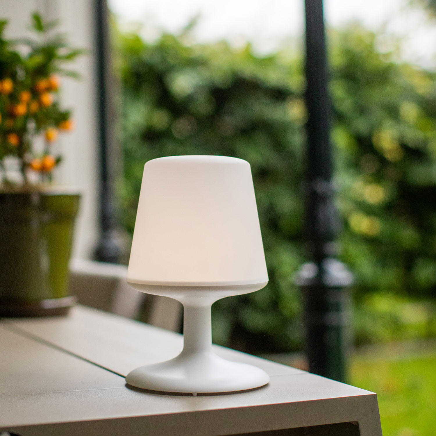 Koziol Tischlampe "Light to Go"