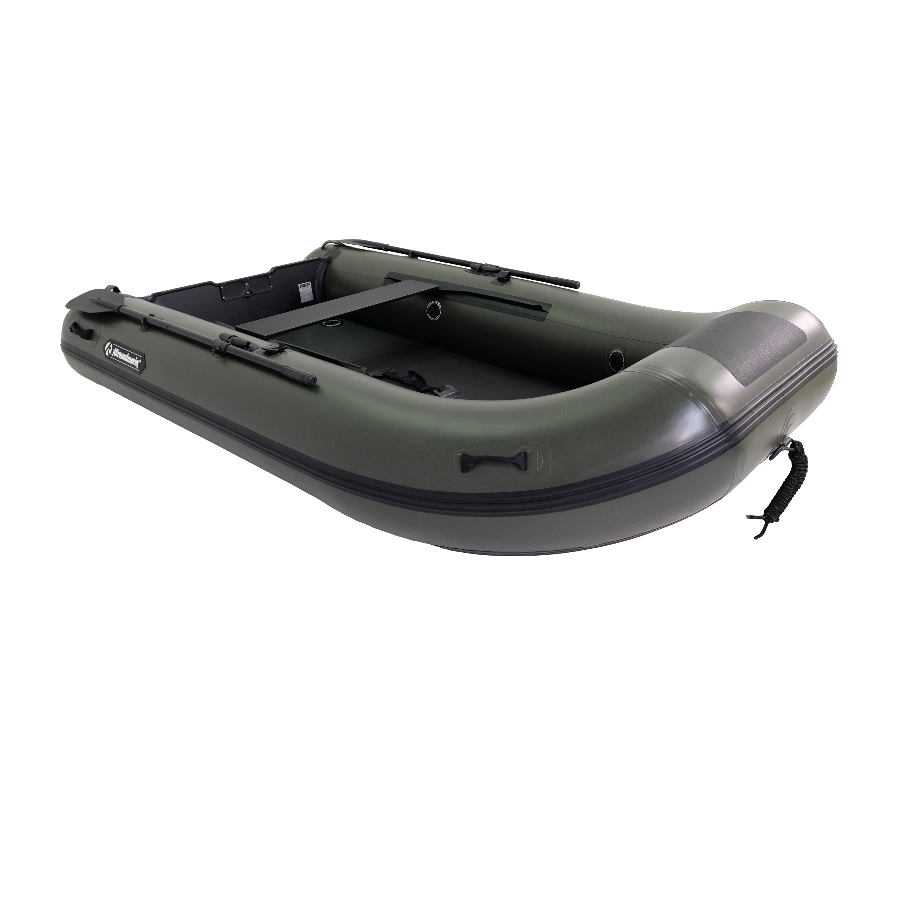 Schlauchboot Xtream olivgrün