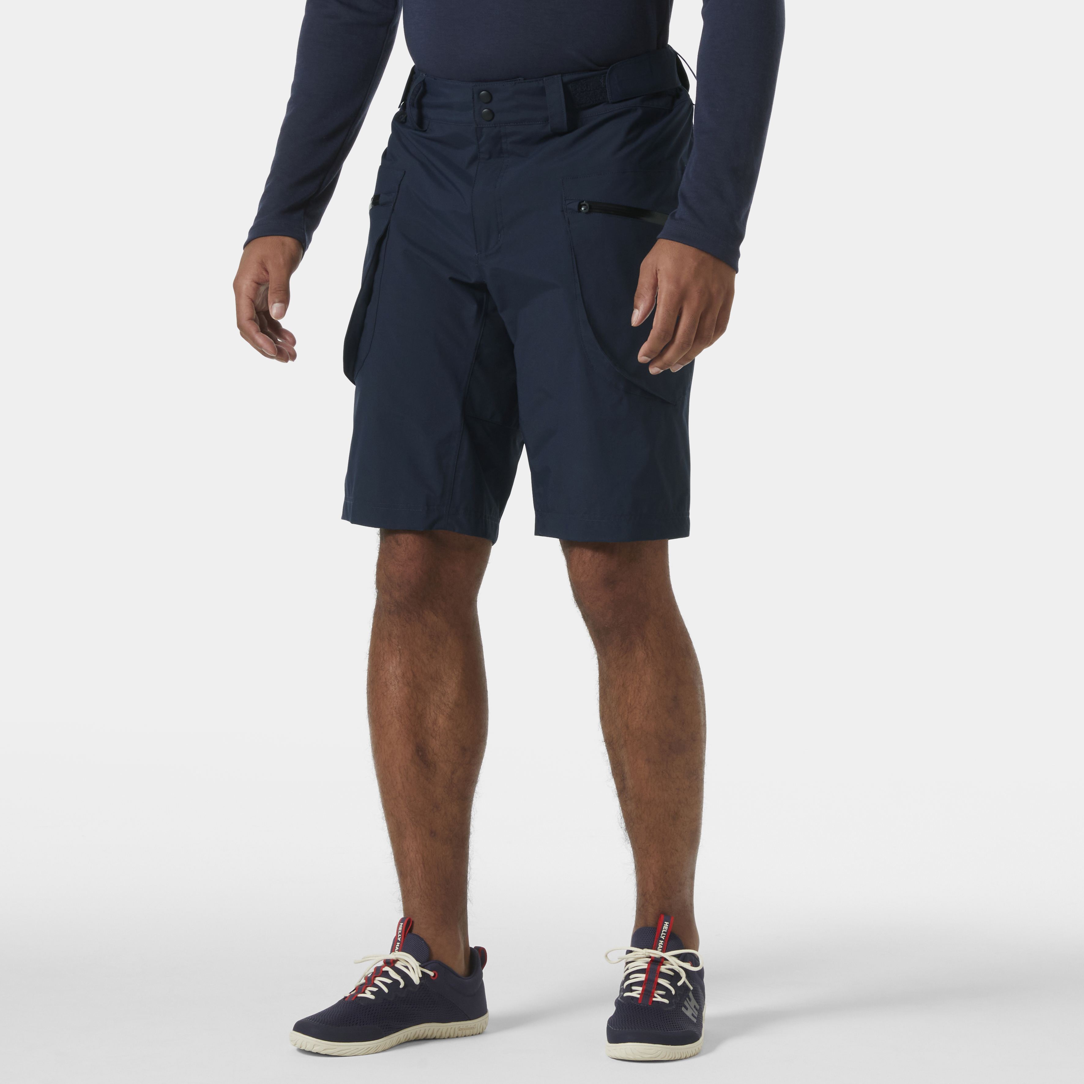 Helly Hansen HP Foil Shorts 2.0 Herren navy