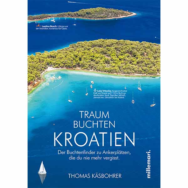 Traumbuchten Kroatien T.Käsbohrer