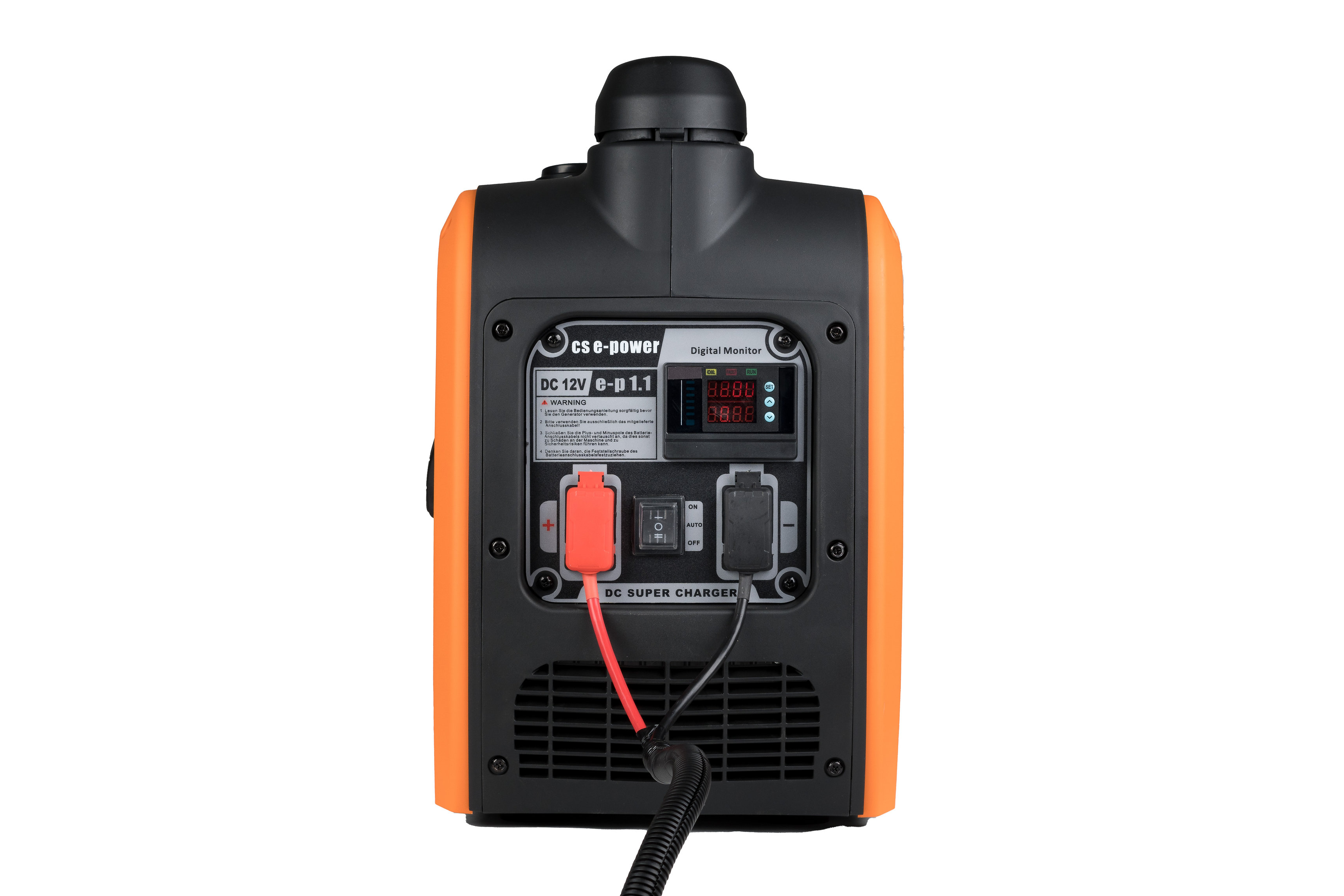 Gleichstromgenerator 12V 800W