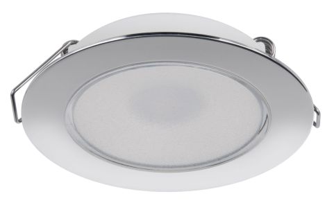 Spot Lampe Mod.TODD 12 - 30V weiß / rot