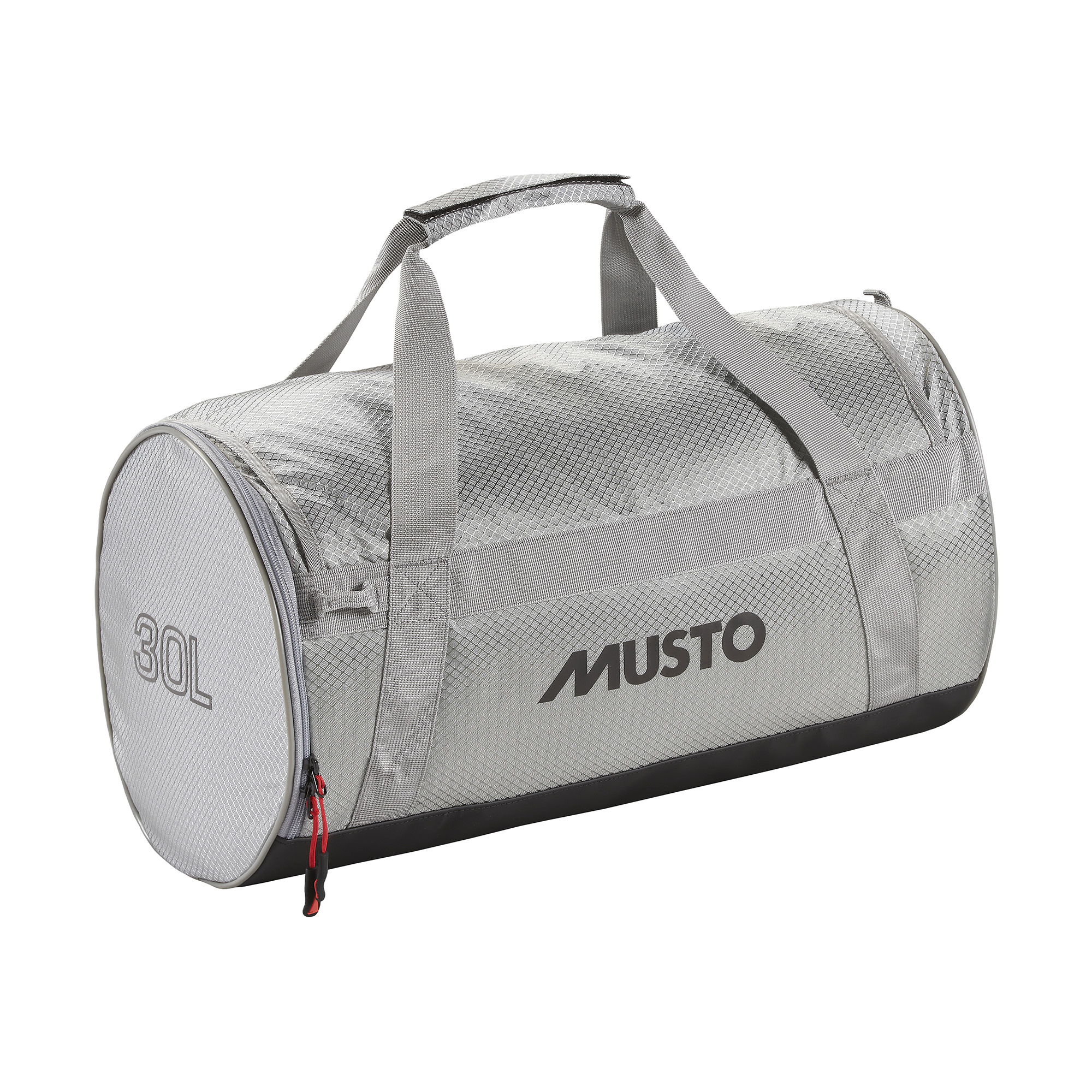 Musto Duffel Bag 30 Liter platinum