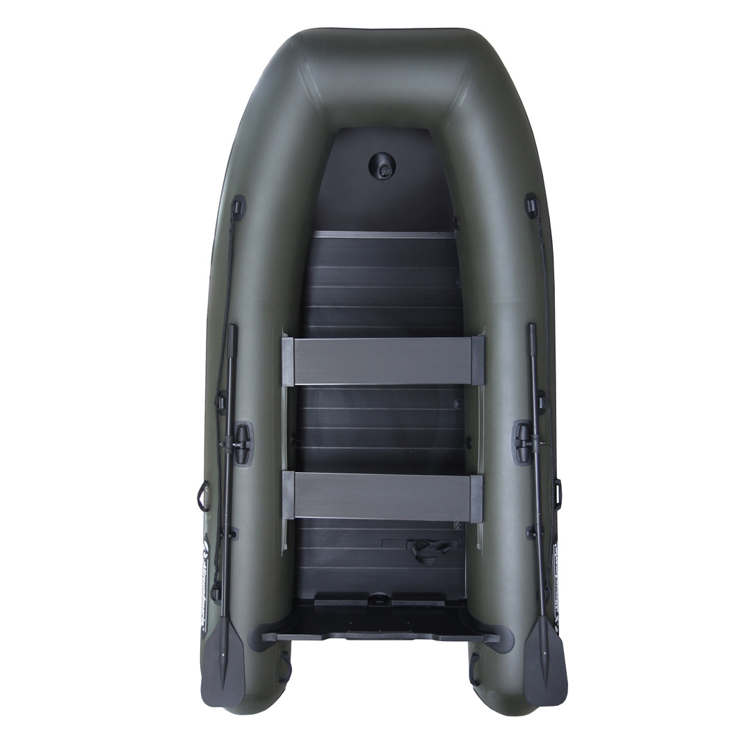 Schlauchboot Vario 300 Pro grau/olivgrün