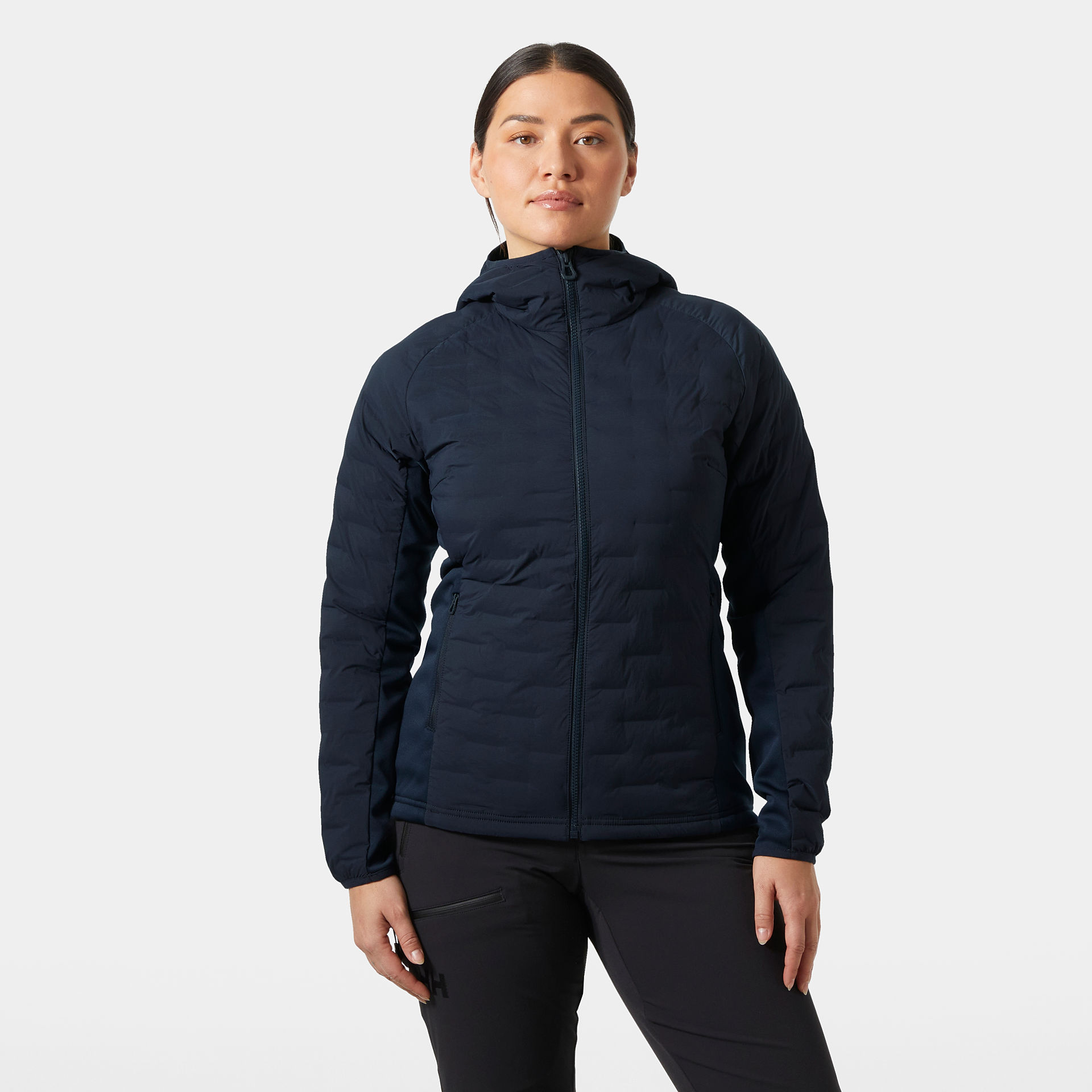 Helly Hansen HP Hooded Stretch Insulator Jacke Damen Helly Hansen HP Hooded Stretch Insulator Jacke Damen
