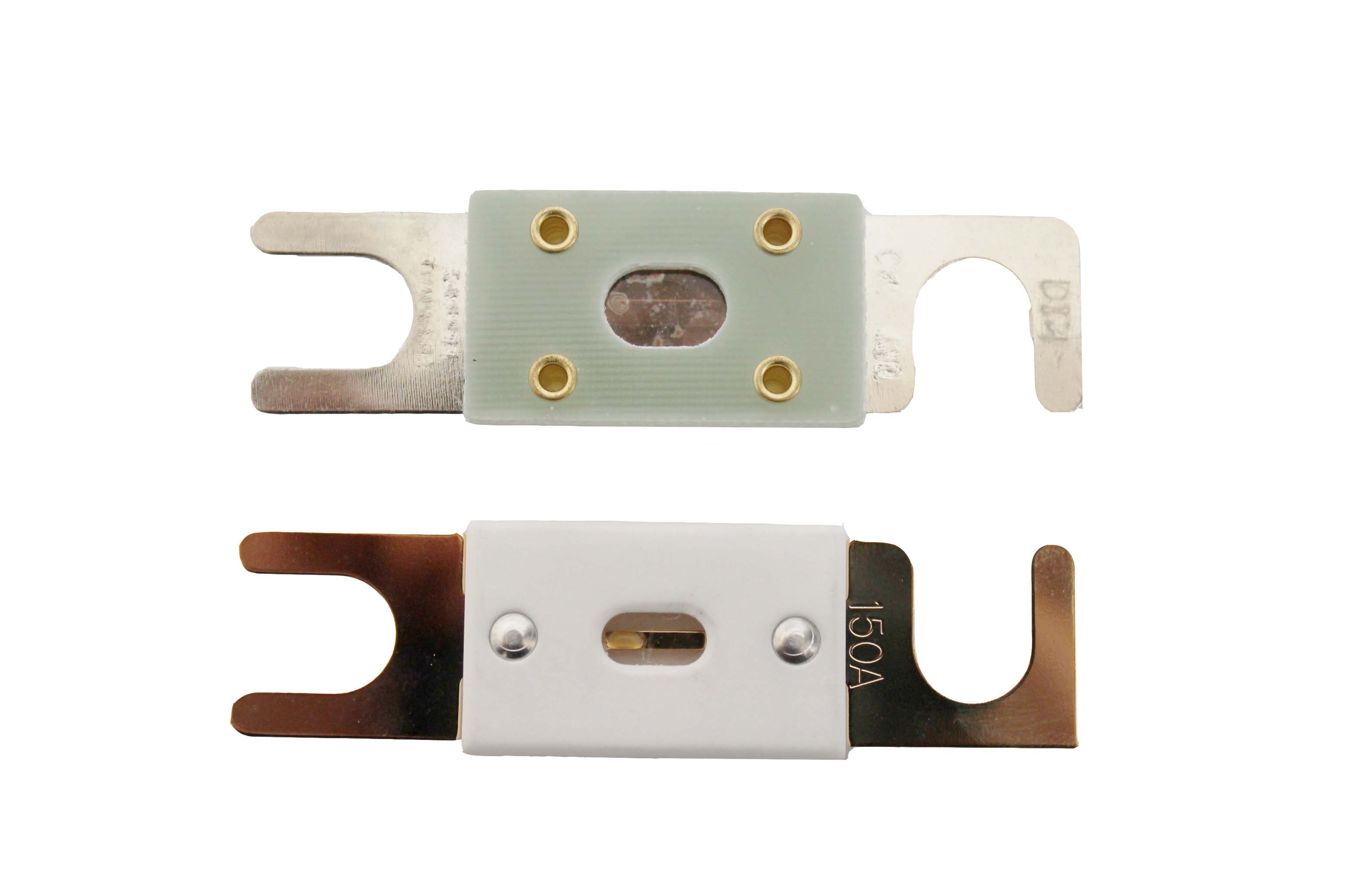 Streifensicherung Gabelweite 11mm bis 80V