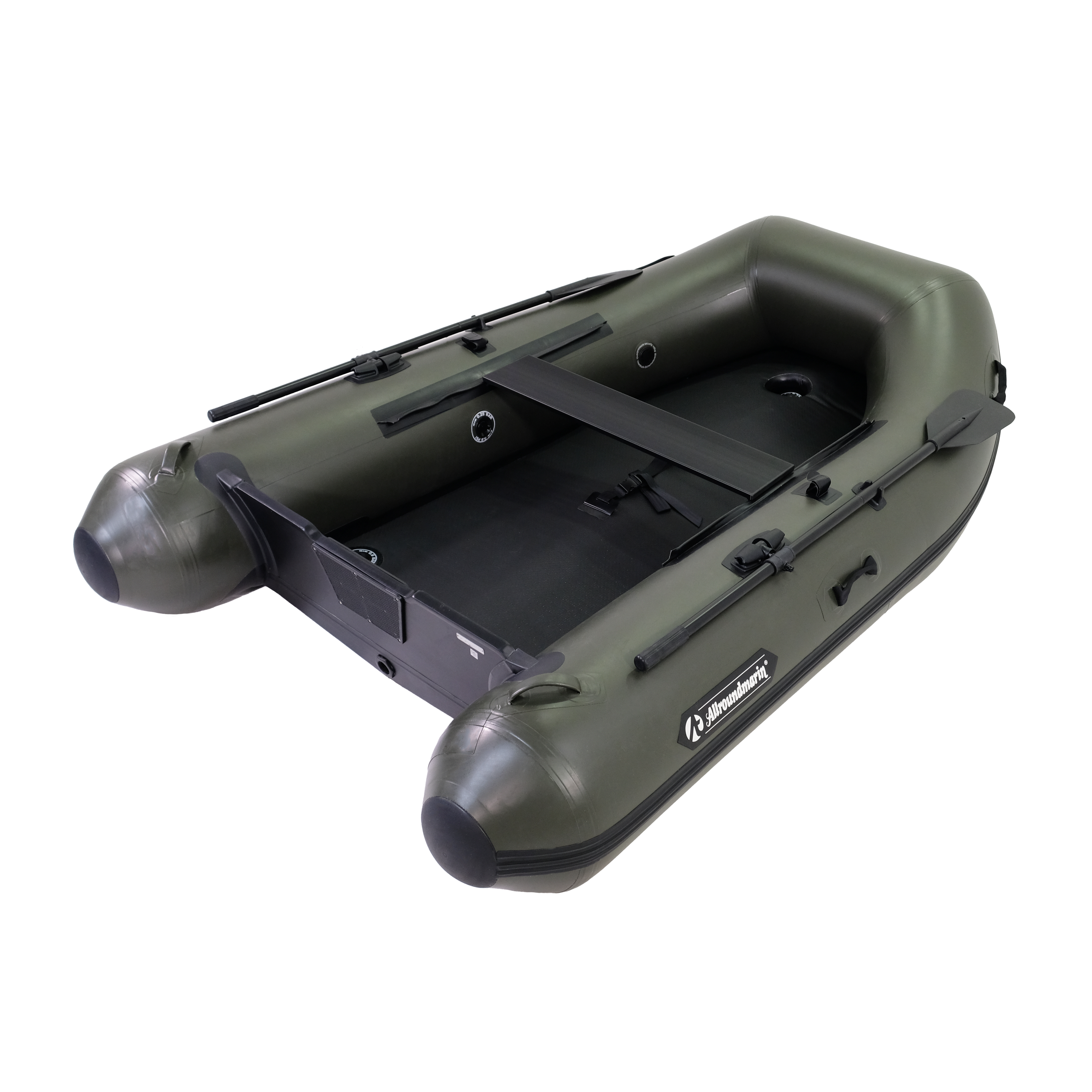 Schlauchboot Xtream olivgrün