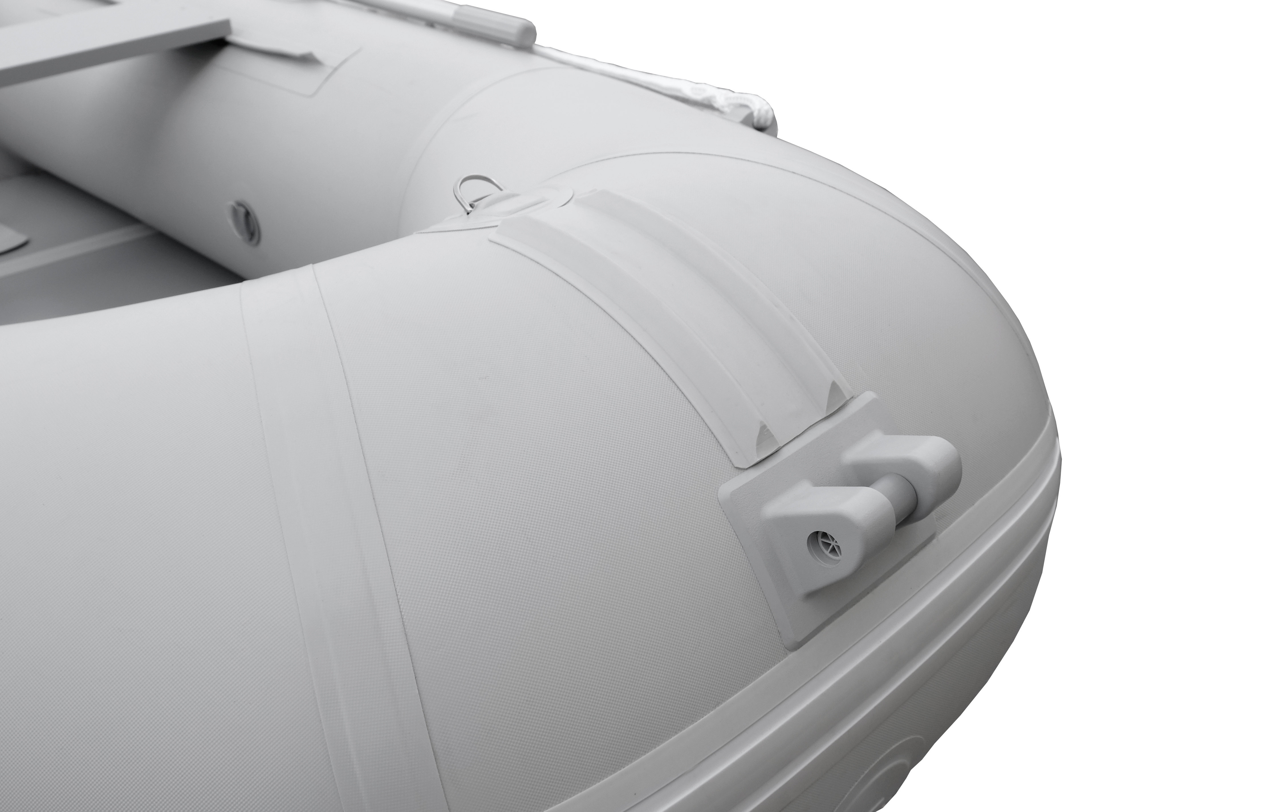 Schlauchboot Kiwi 280 / 300 / 320 grau/olivgrün