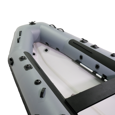 Schlauchboot Dynamic PRO Prototyp