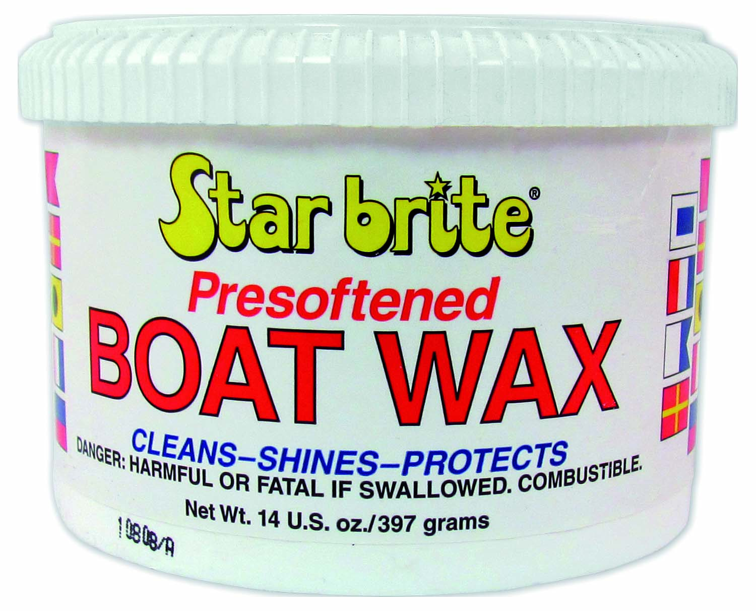 Star Brite Boat Wax