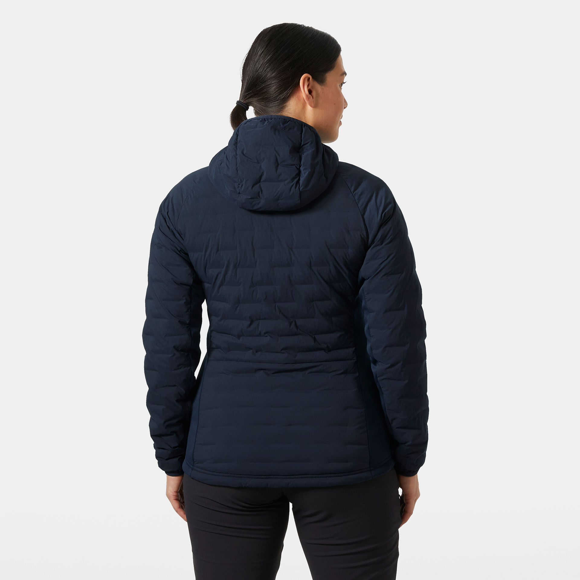 Helly Hansen HP Hooded Stretch Insulator Jacke Damen Helly Hansen HP Hooded Stretch Insulator Jacke Damen