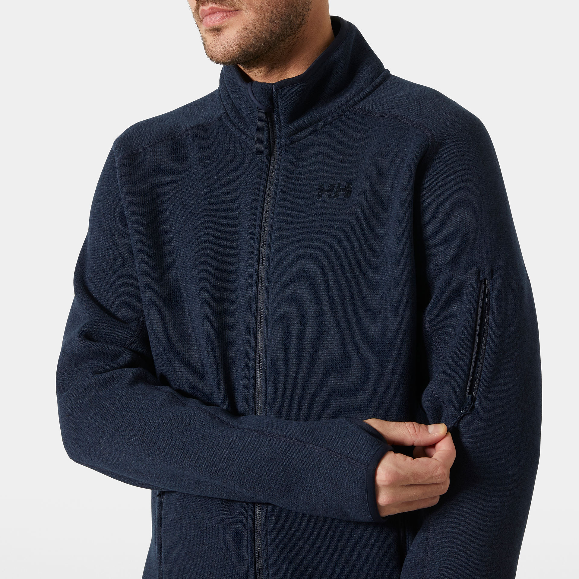 Helly Hansen Varde Fleece Jacke navy