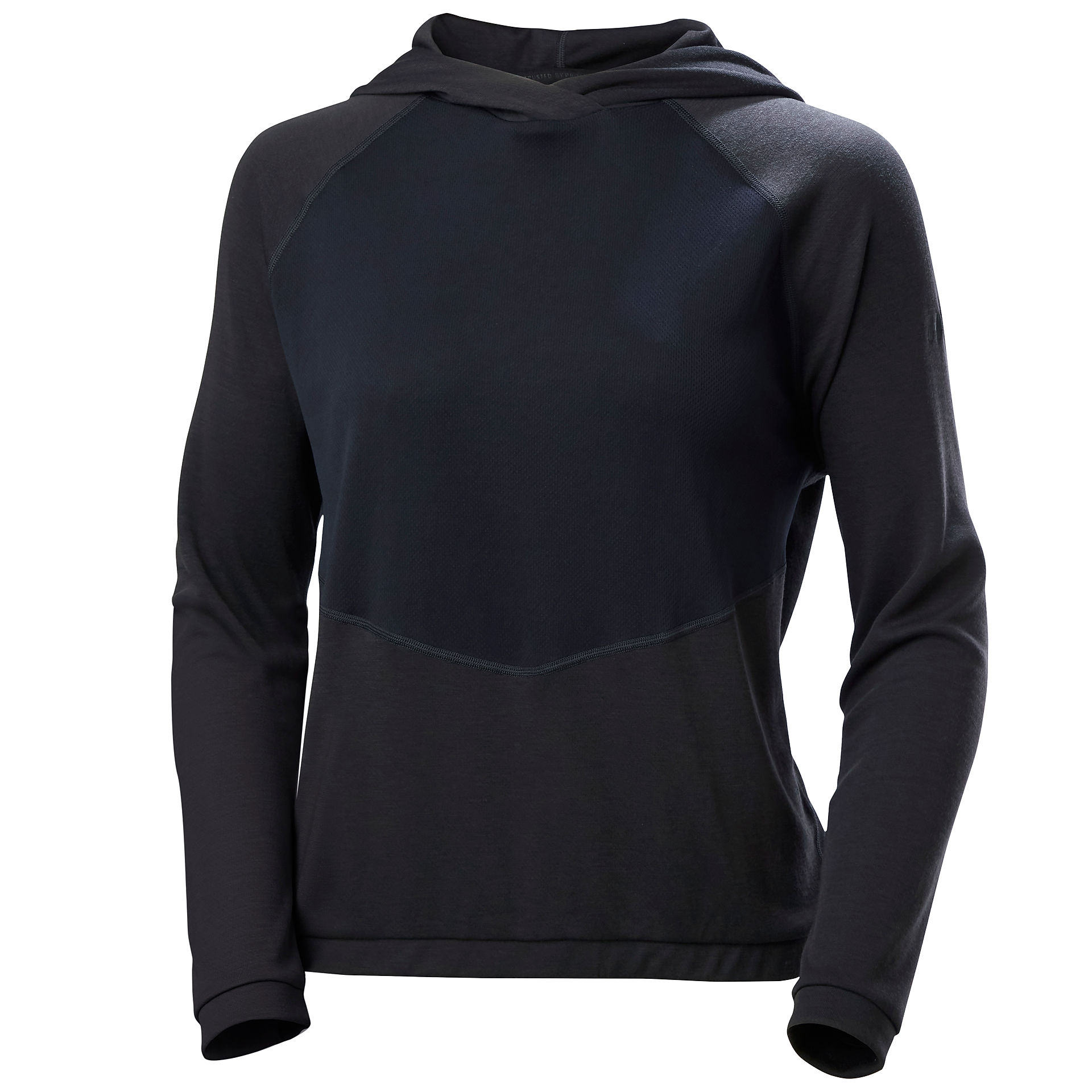 Helly Hansen Inshore Hoodie Damen anthrazit