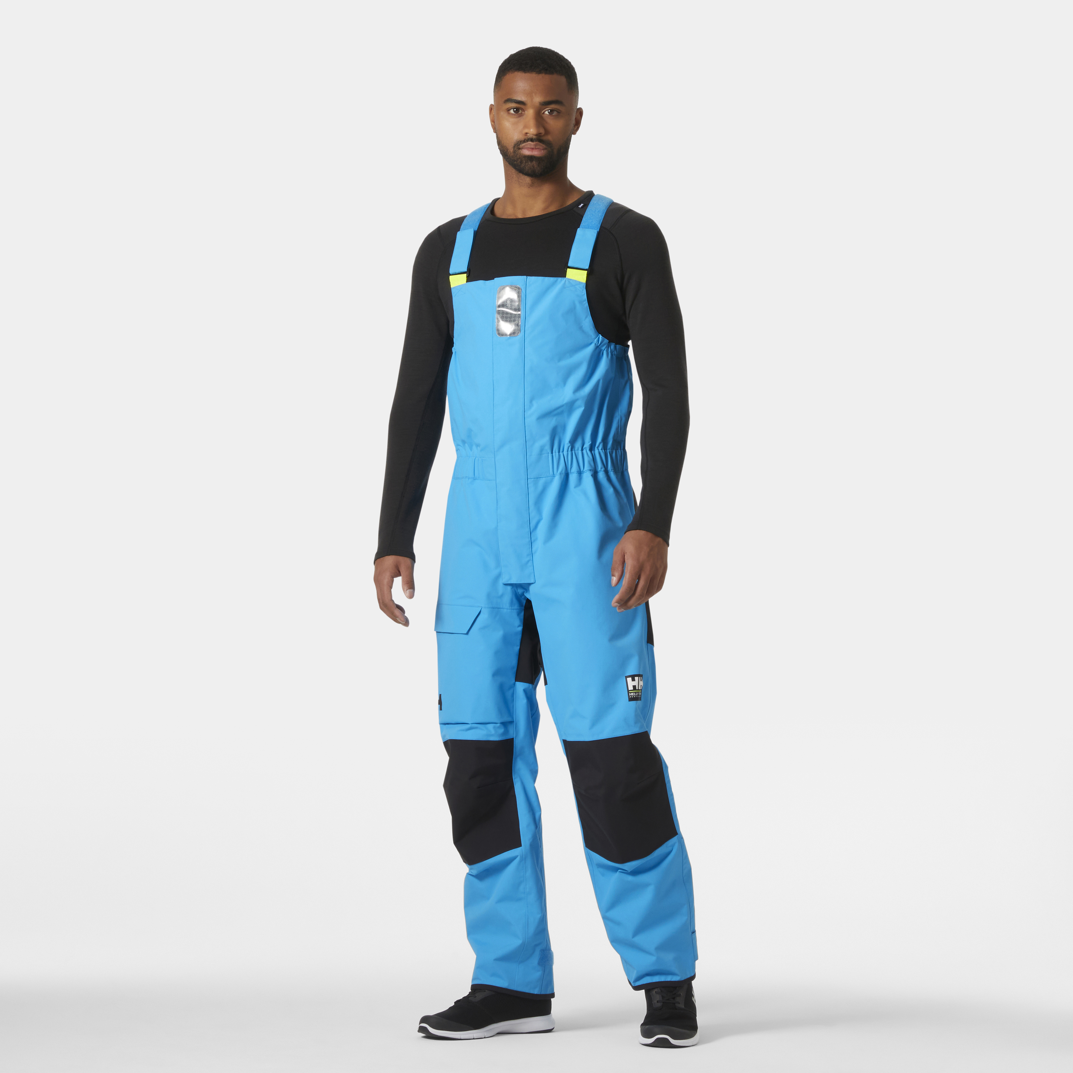 Helly Hansen Pier 4.0 Hose Herren türkisblau