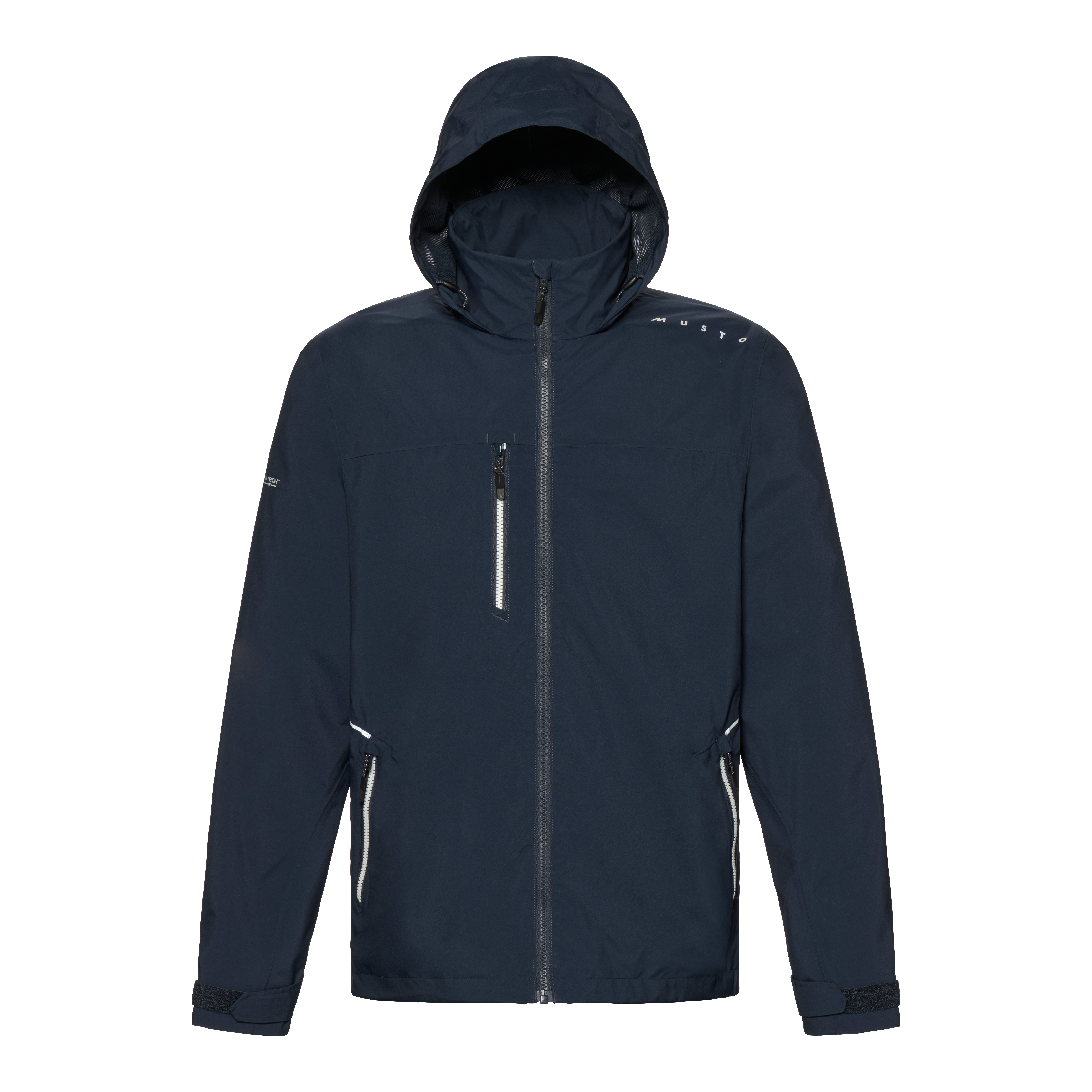 Musto Evolution Crew Jacke navy